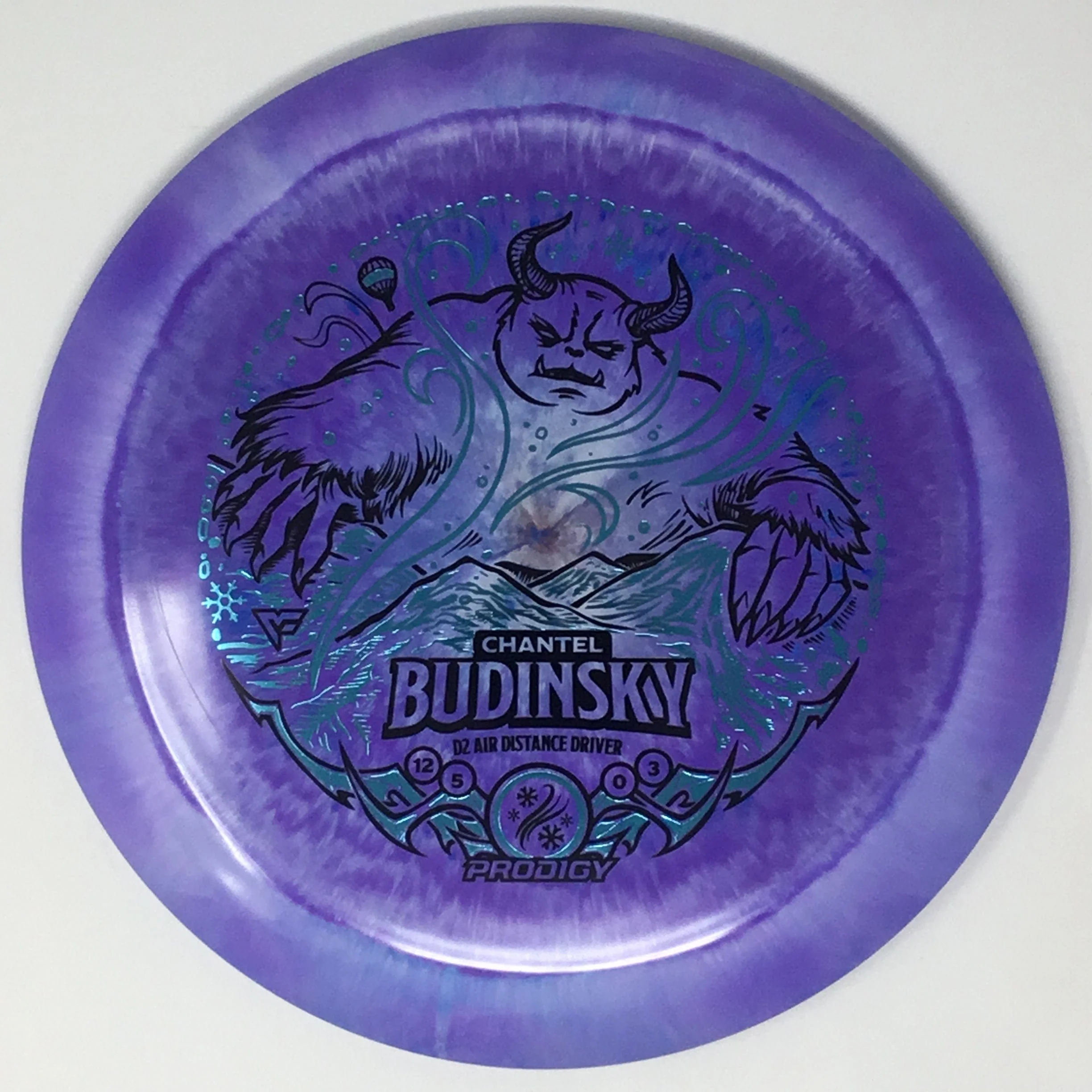 D2 (400 AIR Spectrum - Chantel Budinsky 2025 Signature Series) - Image 22