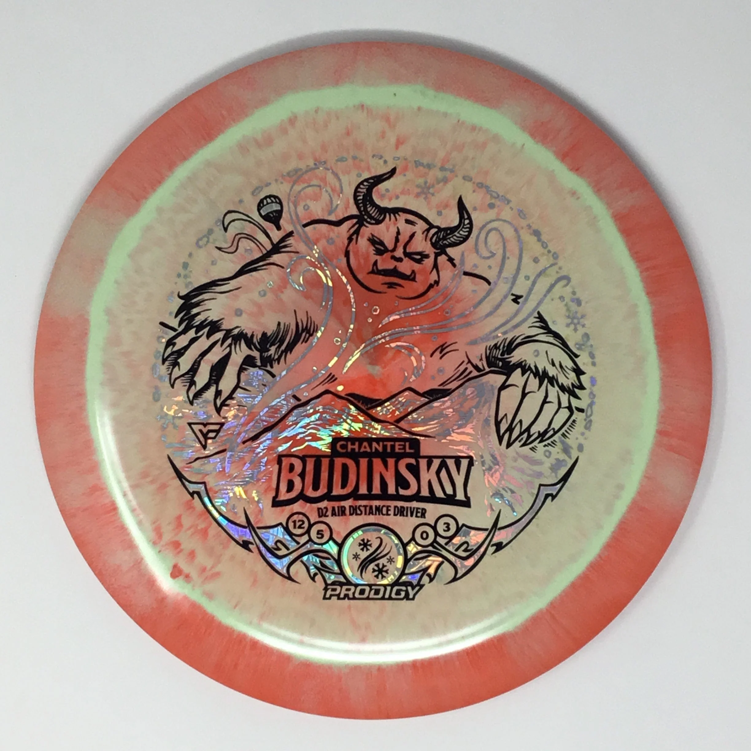 D2 (400 AIR Spectrum - Chantel Budinsky 2025 Signature Series) - Image 23