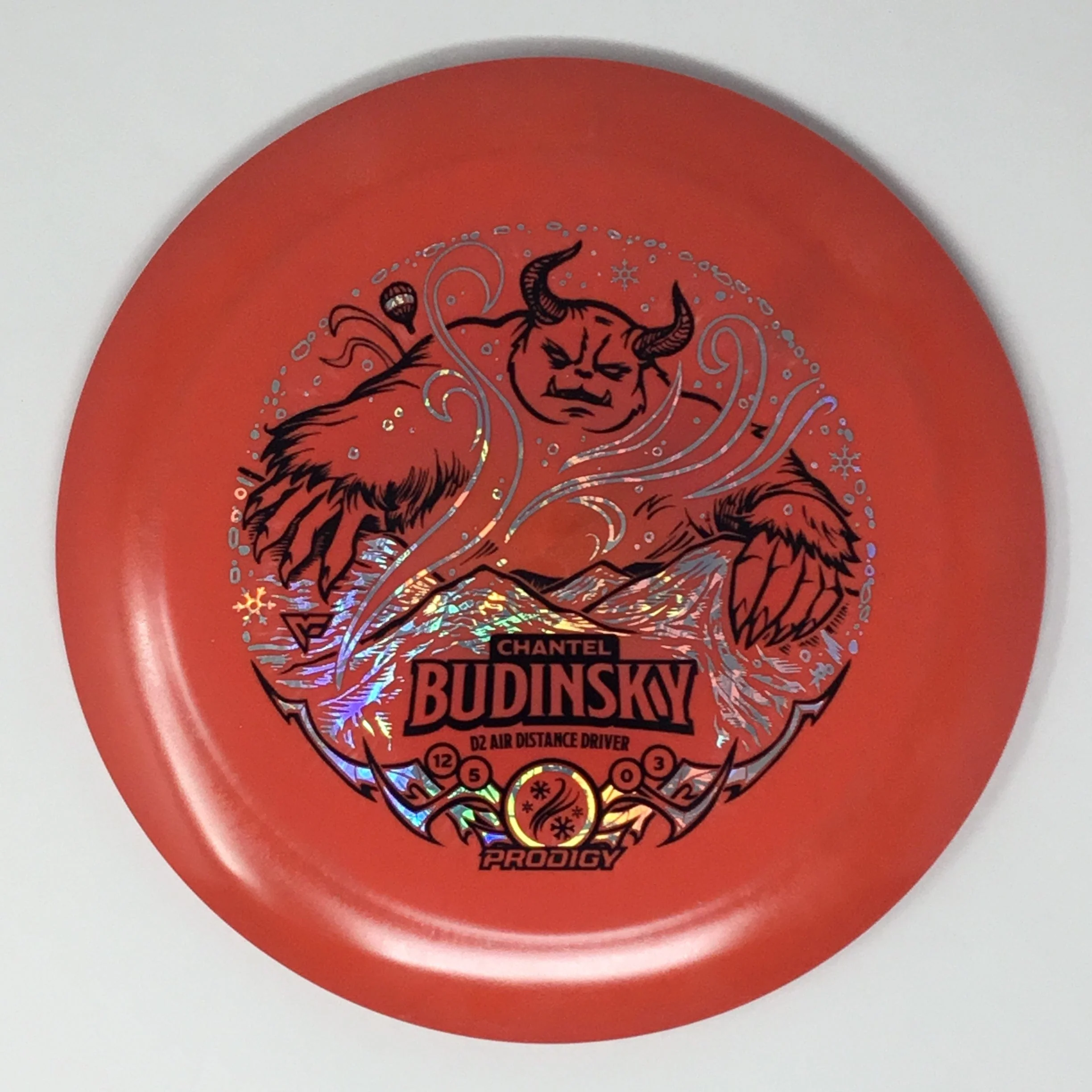 D2 (400 AIR Spectrum - Chantel Budinsky 2025 Signature Series) - Image 24