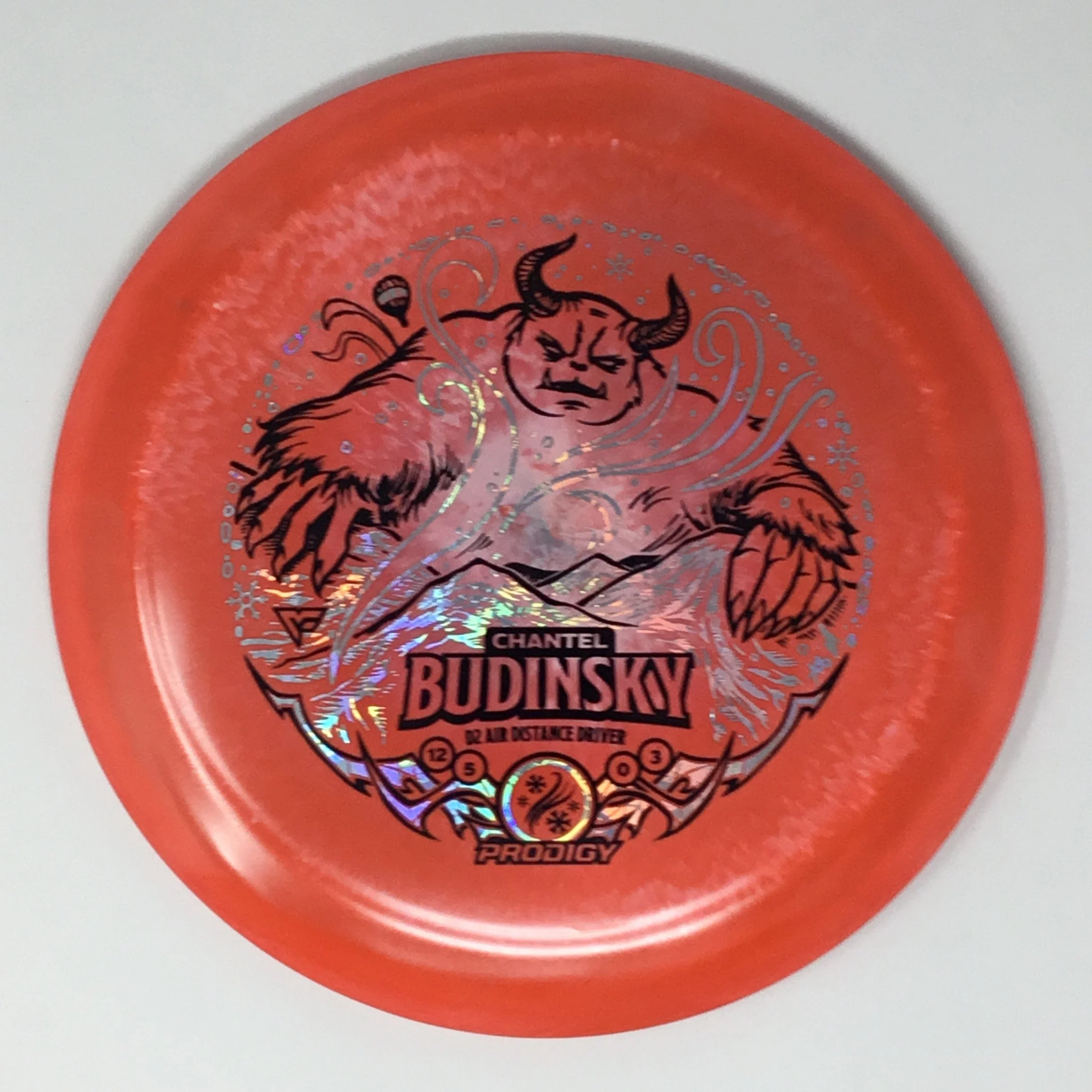 D2 (400 AIR Spectrum - Chantel Budinsky 2025 Signature Series) - Image 25