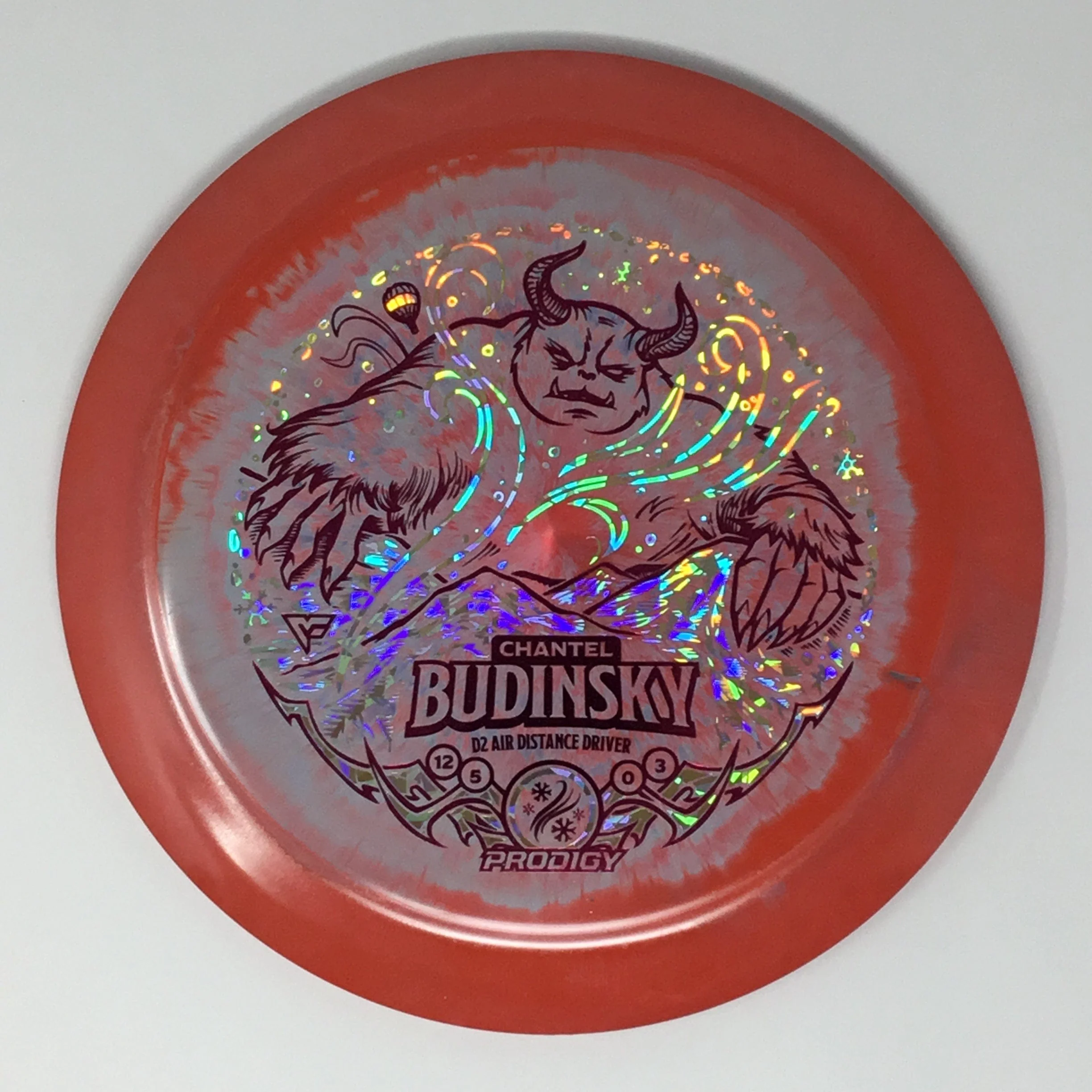 D2 (400 AIR Spectrum - Chantel Budinsky 2025 Signature Series) - Image 26