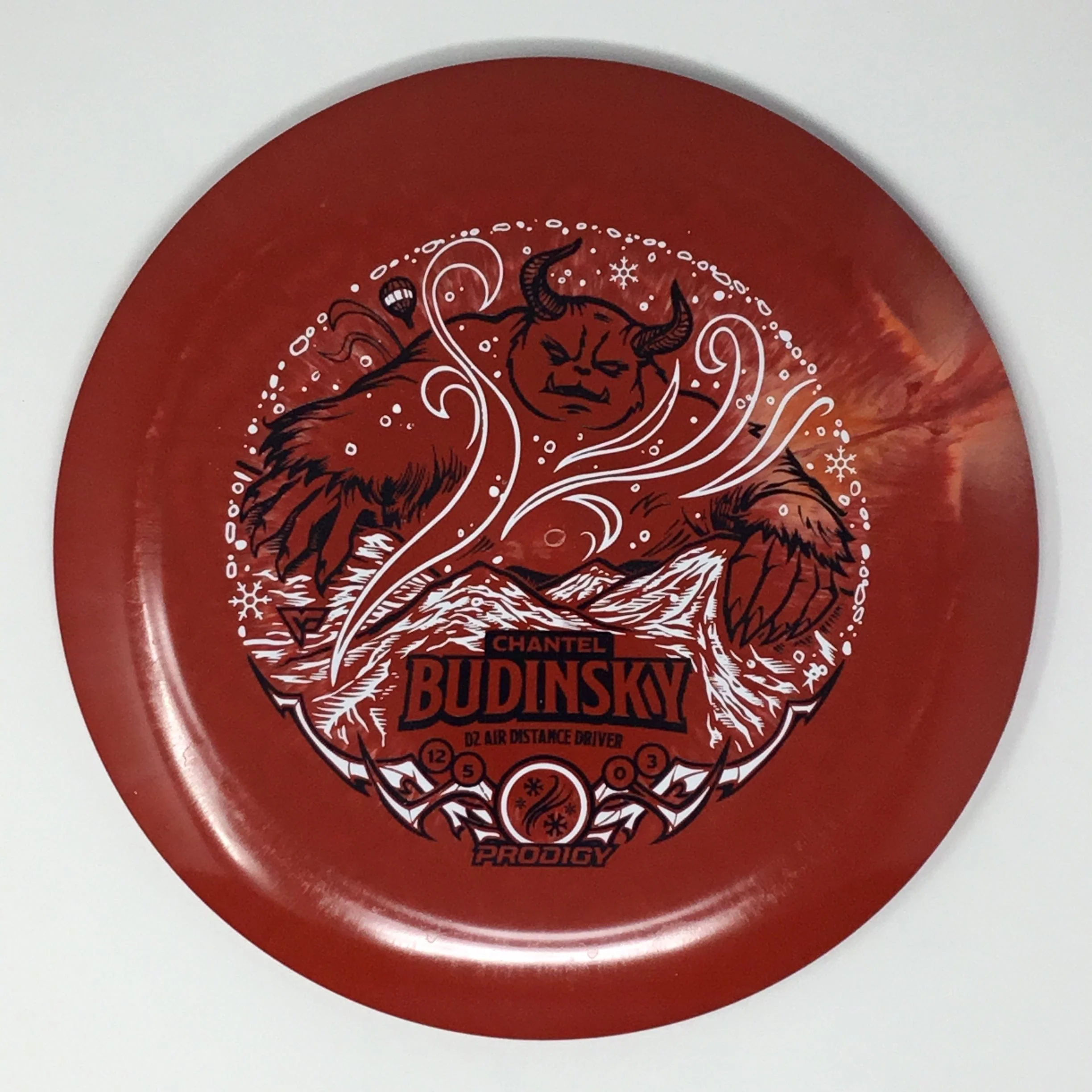 D2 (400 AIR Spectrum - Chantel Budinsky 2025 Signature Series) - Image 27