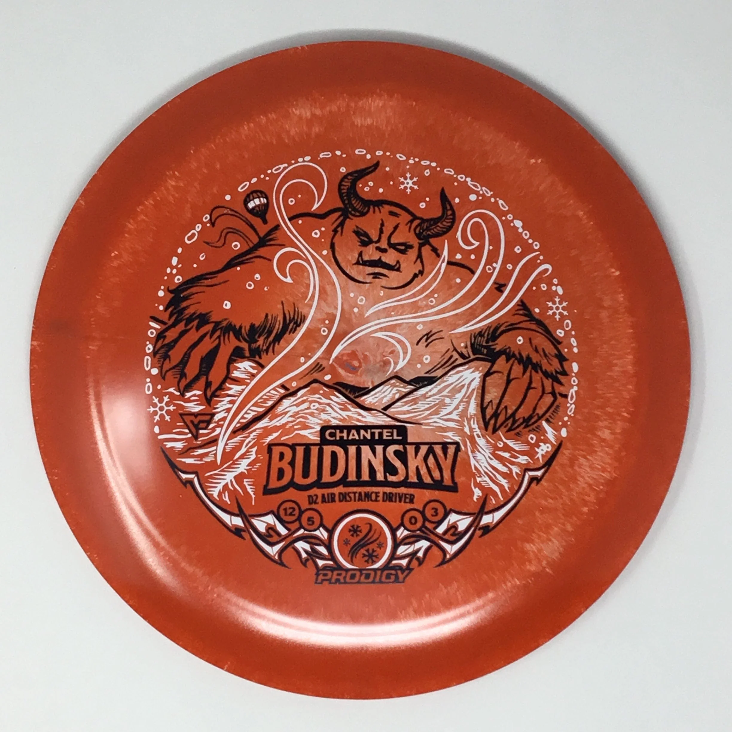 D2 (400 AIR Spectrum - Chantel Budinsky 2025 Signature Series) - Image 28