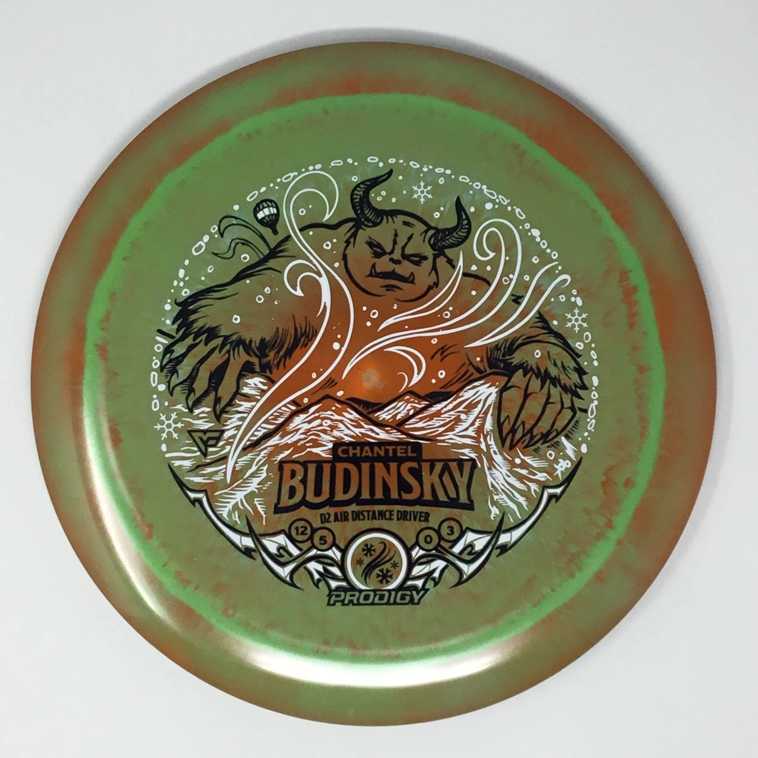 D2 (400 AIR Spectrum - Chantel Budinsky 2025 Signature Series) - Image 30