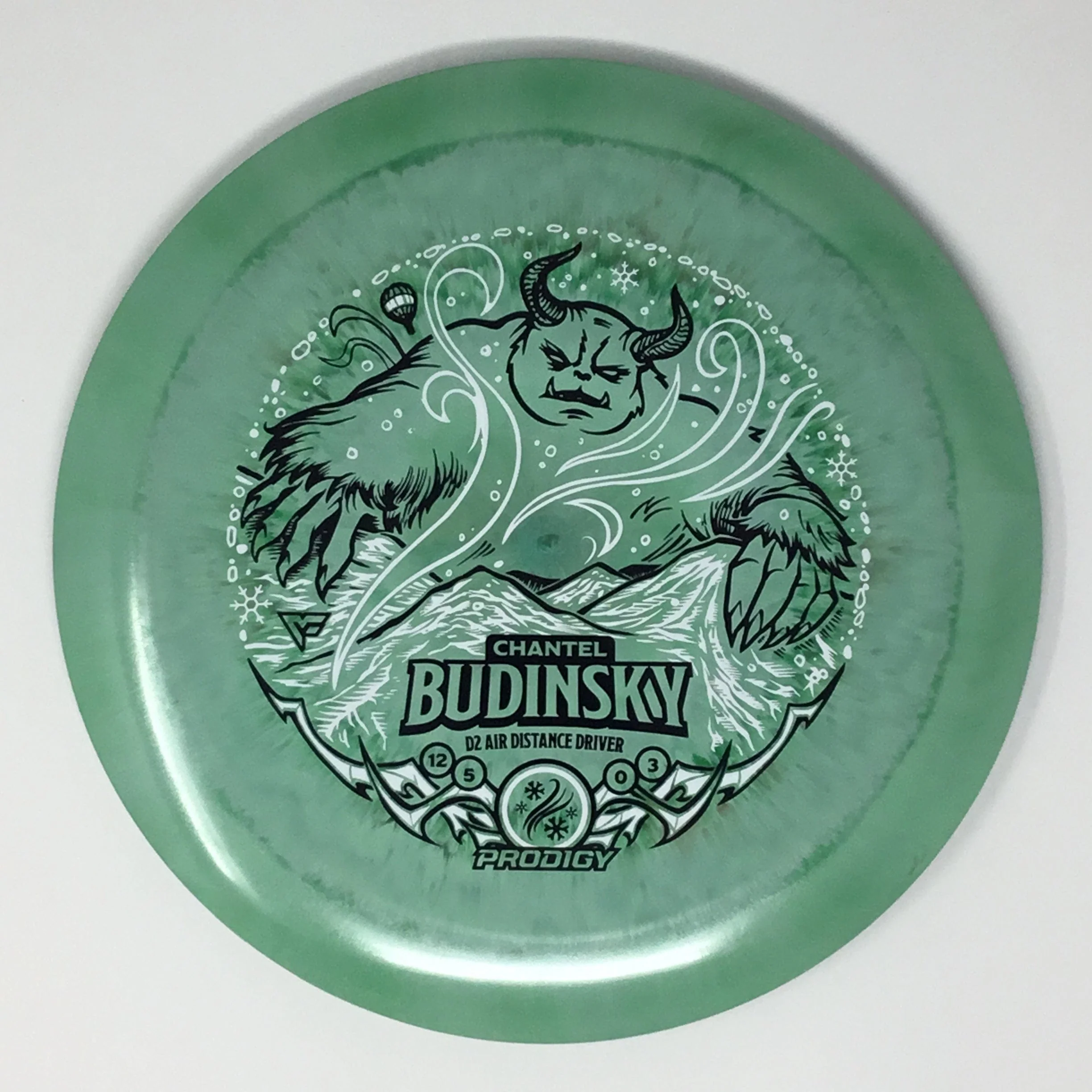 D2 (400 AIR Spectrum - Chantel Budinsky 2025 Signature Series) - Image 32