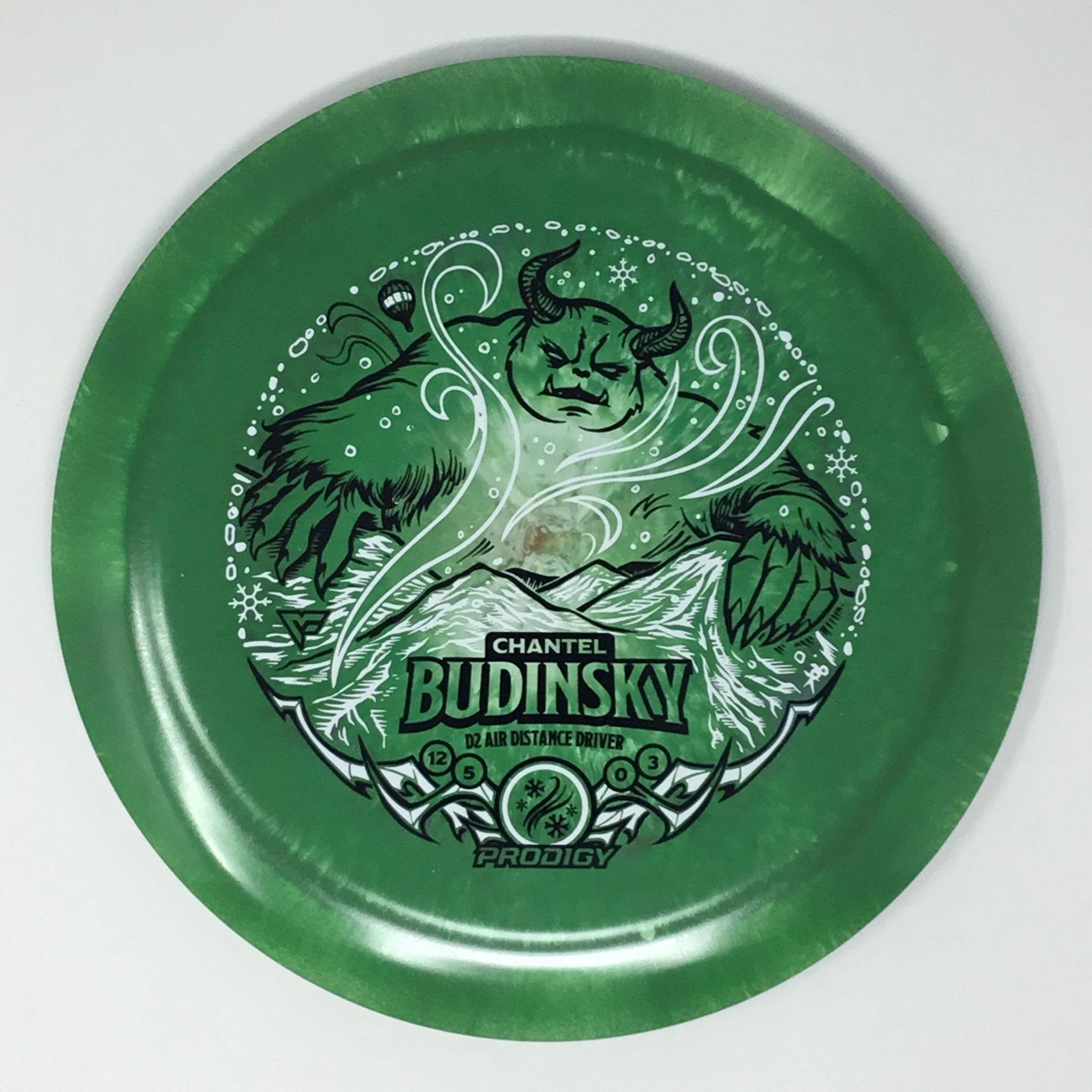D2 (400 AIR Spectrum - Chantel Budinsky 2025 Signature Series) - Image 33