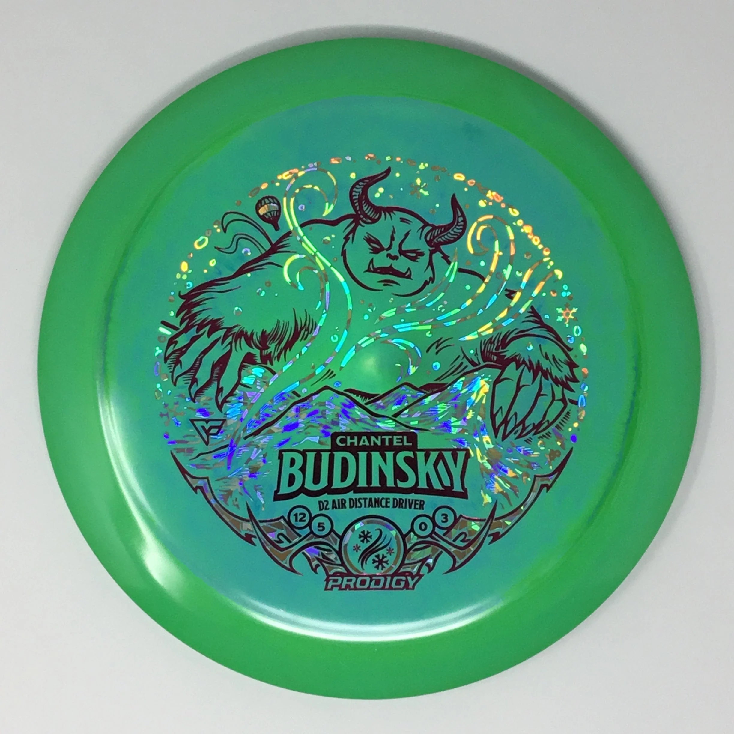 D2 (400 AIR Spectrum - Chantel Budinsky 2025 Signature Series) - Image 35