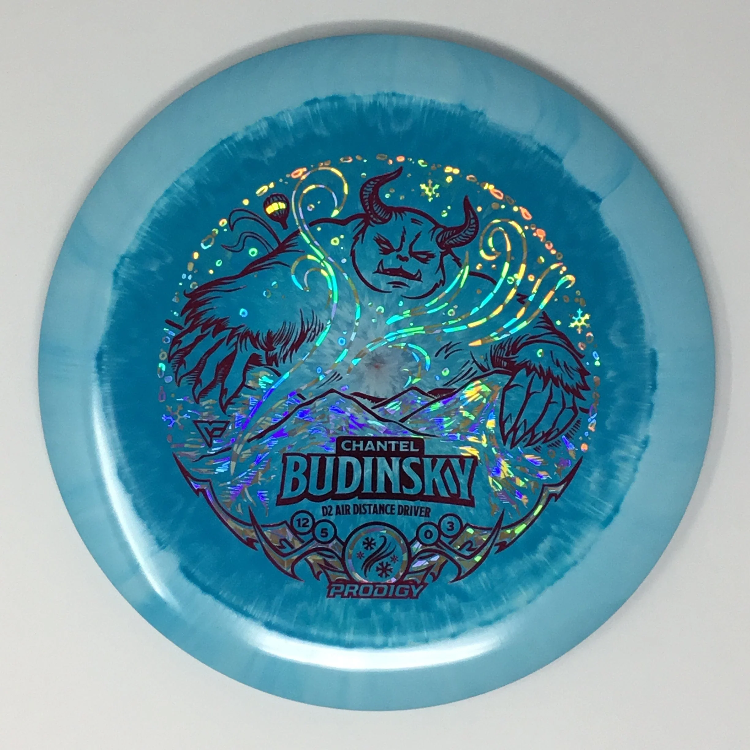 D2 (400 AIR Spectrum - Chantel Budinsky 2025 Signature Series) - Image 38
