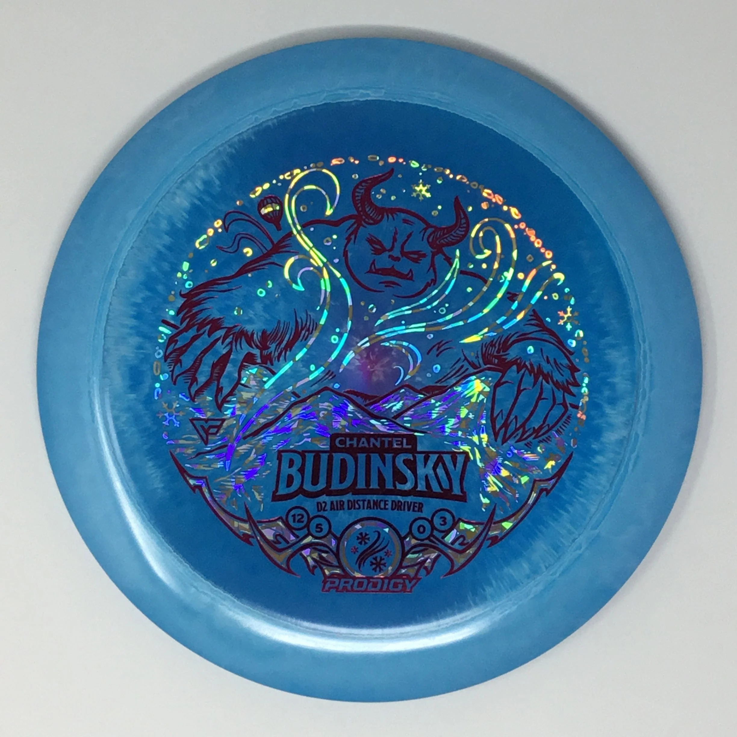 D2 (400 AIR Spectrum - Chantel Budinsky 2025 Signature Series) - Image 40