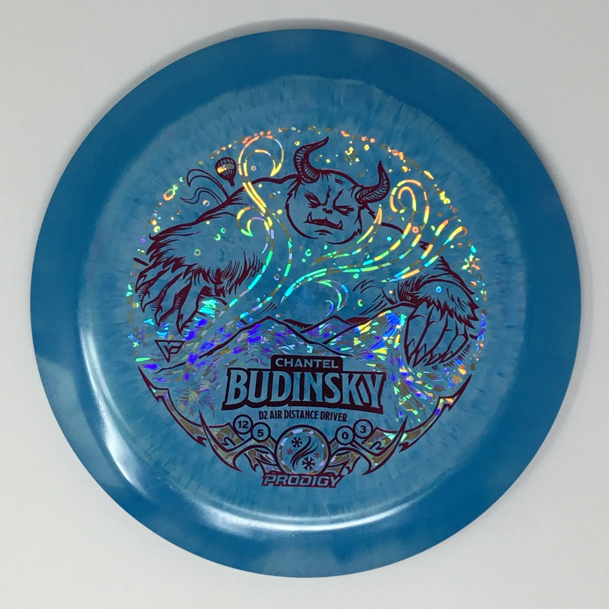 D2 (400 AIR Spectrum - Chantel Budinsky 2025 Signature Series) - Image 41