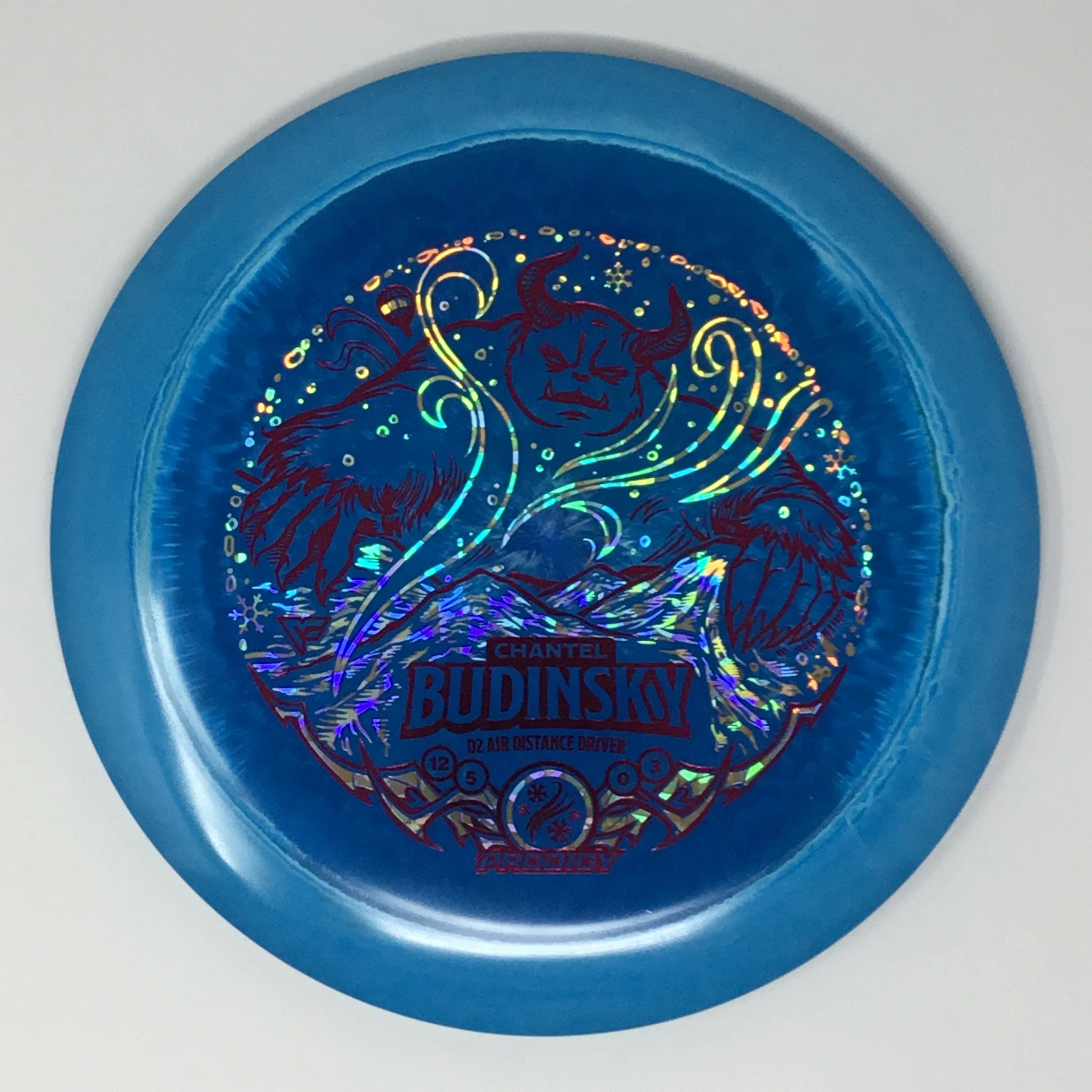 D2 (400 AIR Spectrum - Chantel Budinsky 2025 Signature Series) - Image 42