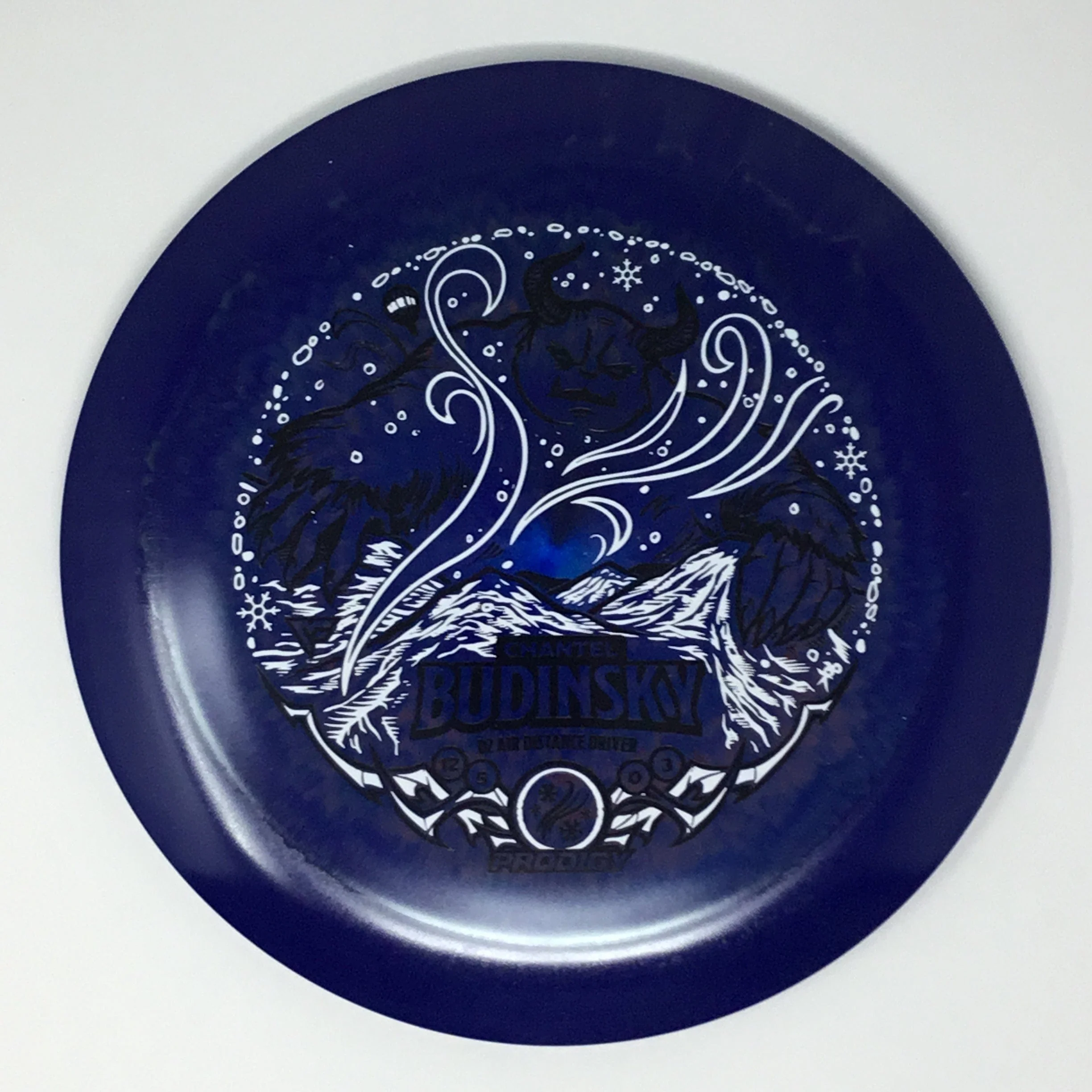D2 (400 AIR Spectrum - Chantel Budinsky 2025 Signature Series) - Image 43