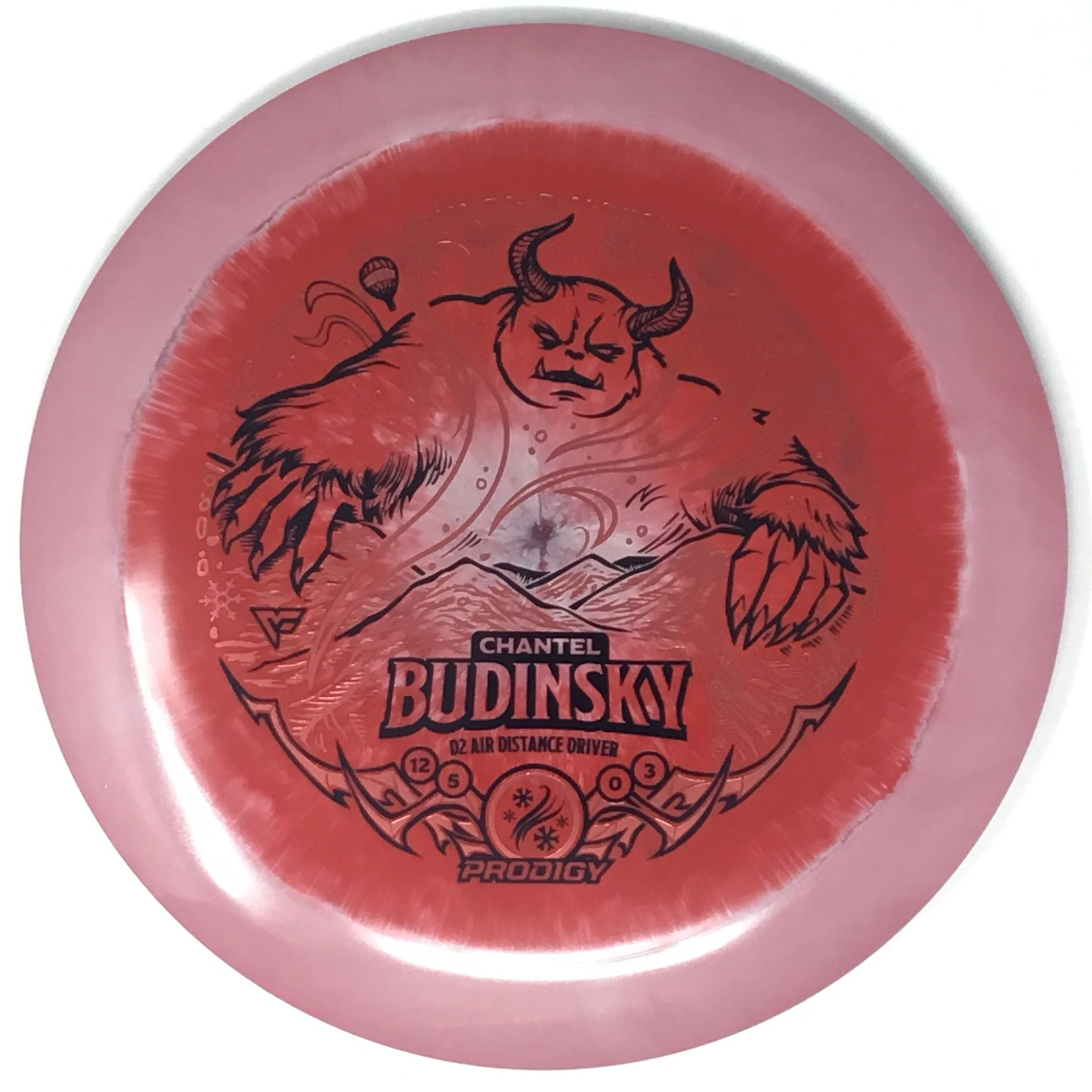 D2 (400 AIR Spectrum - Chantel Budinsky 2025 Signature Series) - Image 7