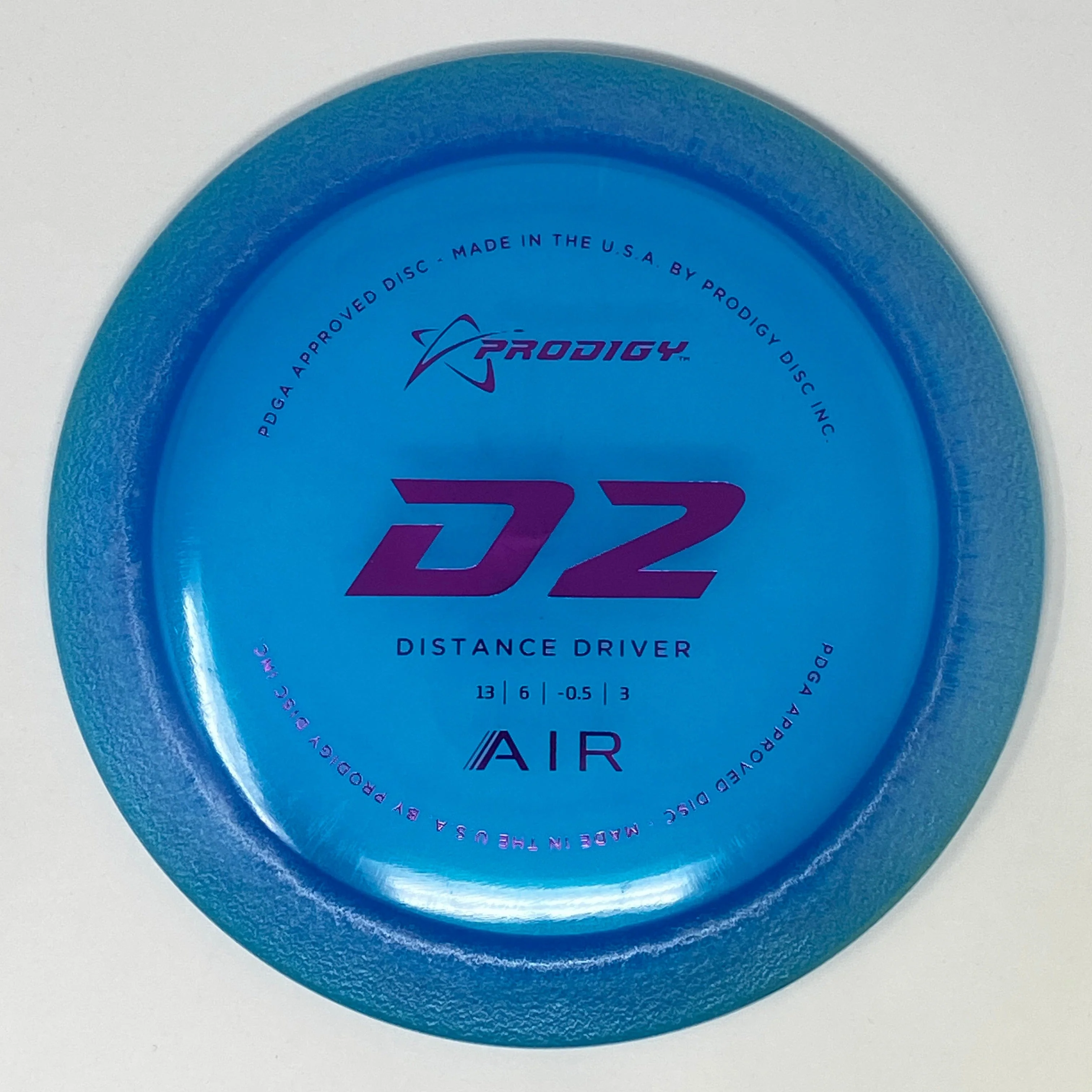 D2 (400 AIR - Lightweight Distance Driver) - Image 14