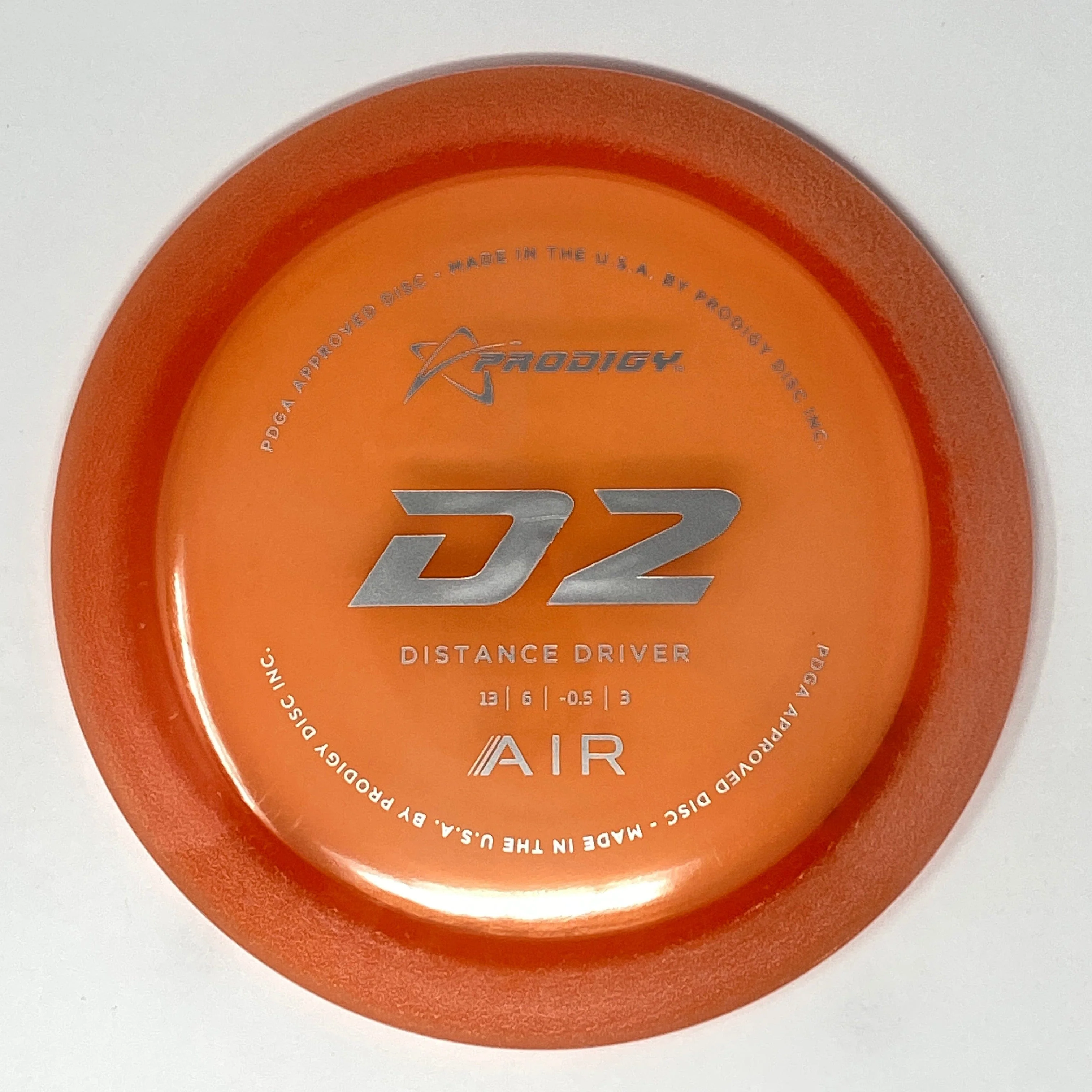 D2 (400 AIR - Lightweight Distance Driver) - Image 4