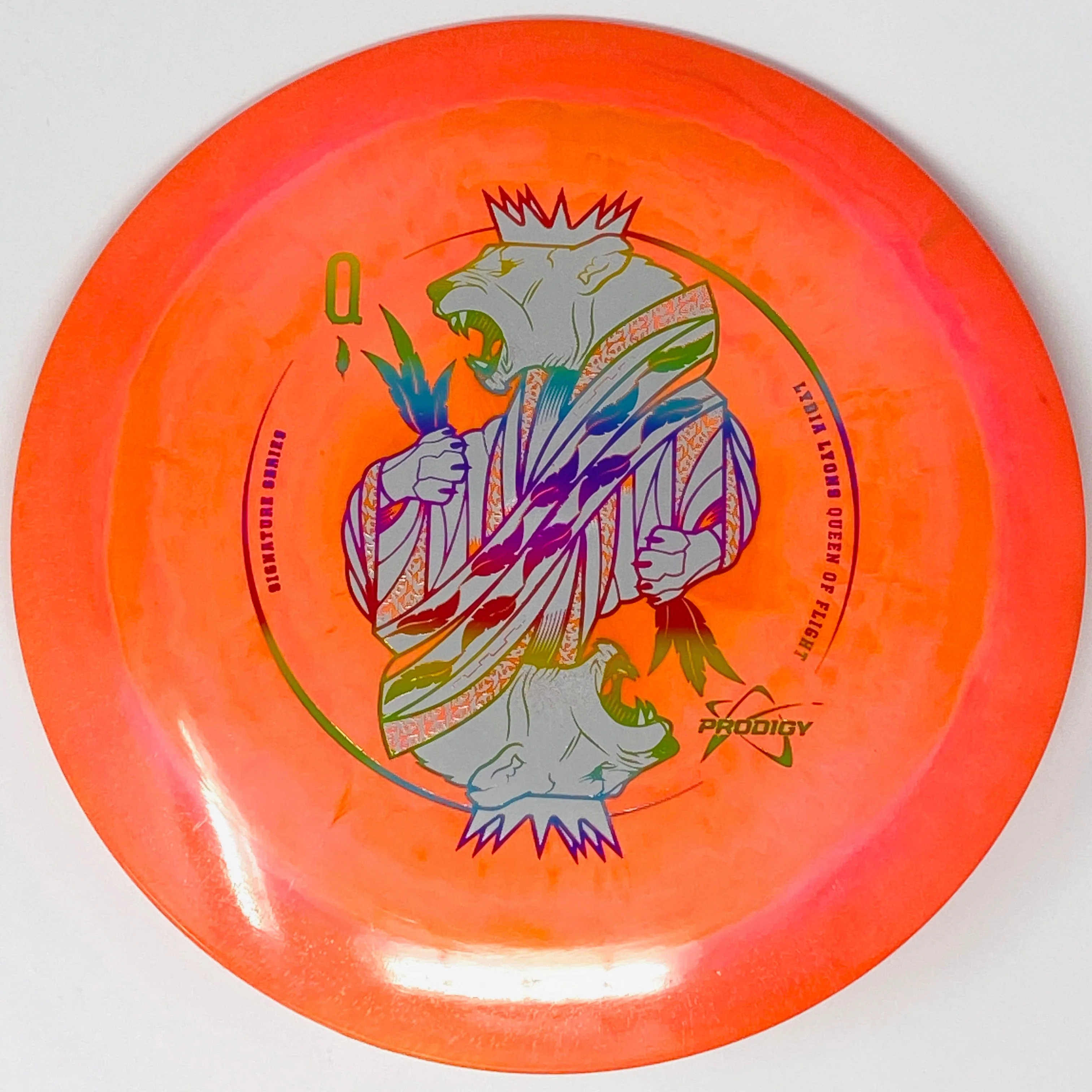 D2 (AIR Spectrum - Lydia Lyons 2023 Signature Series) - Image 3