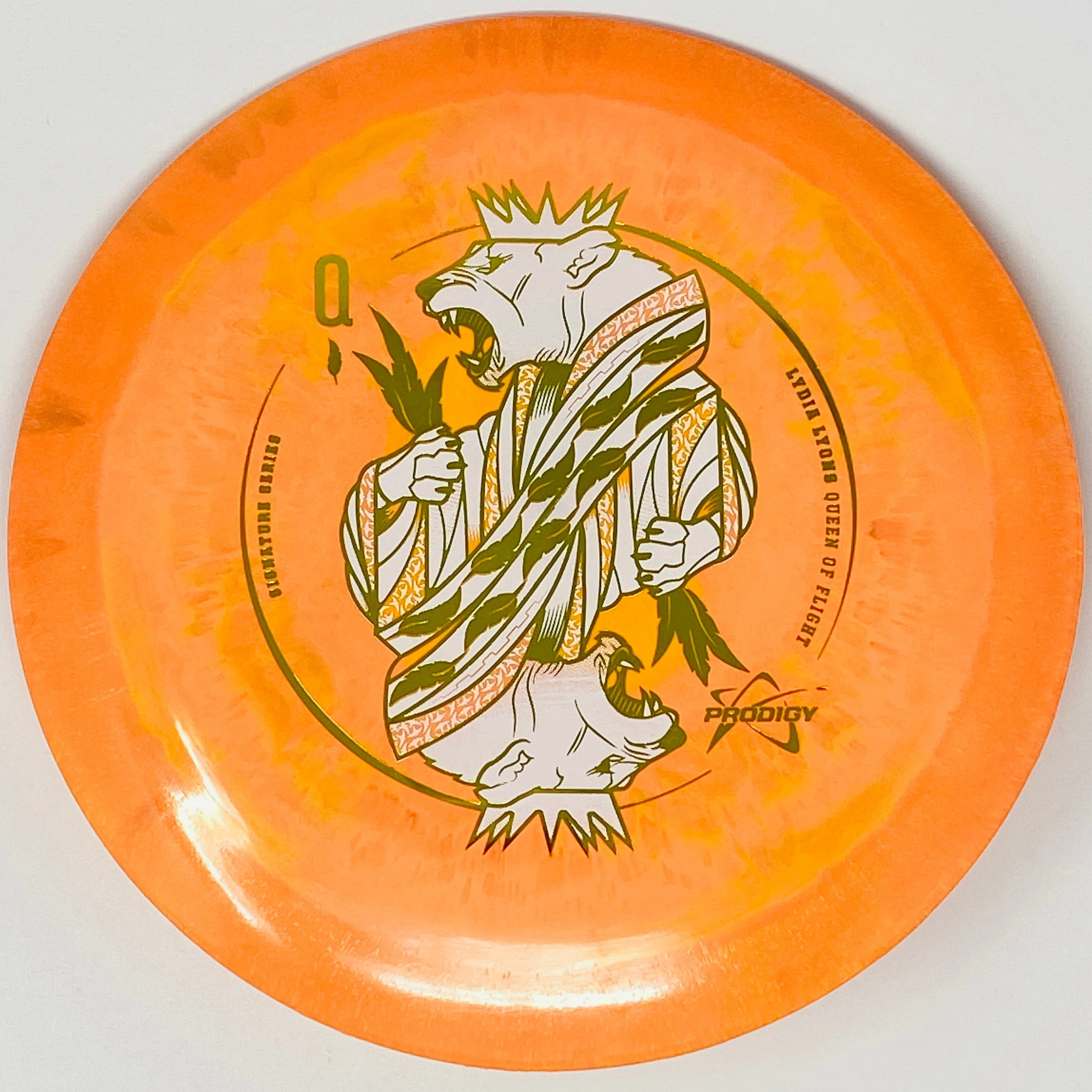 D2 (AIR Spectrum - Lydia Lyons 2023 Signature Series) - Image 4