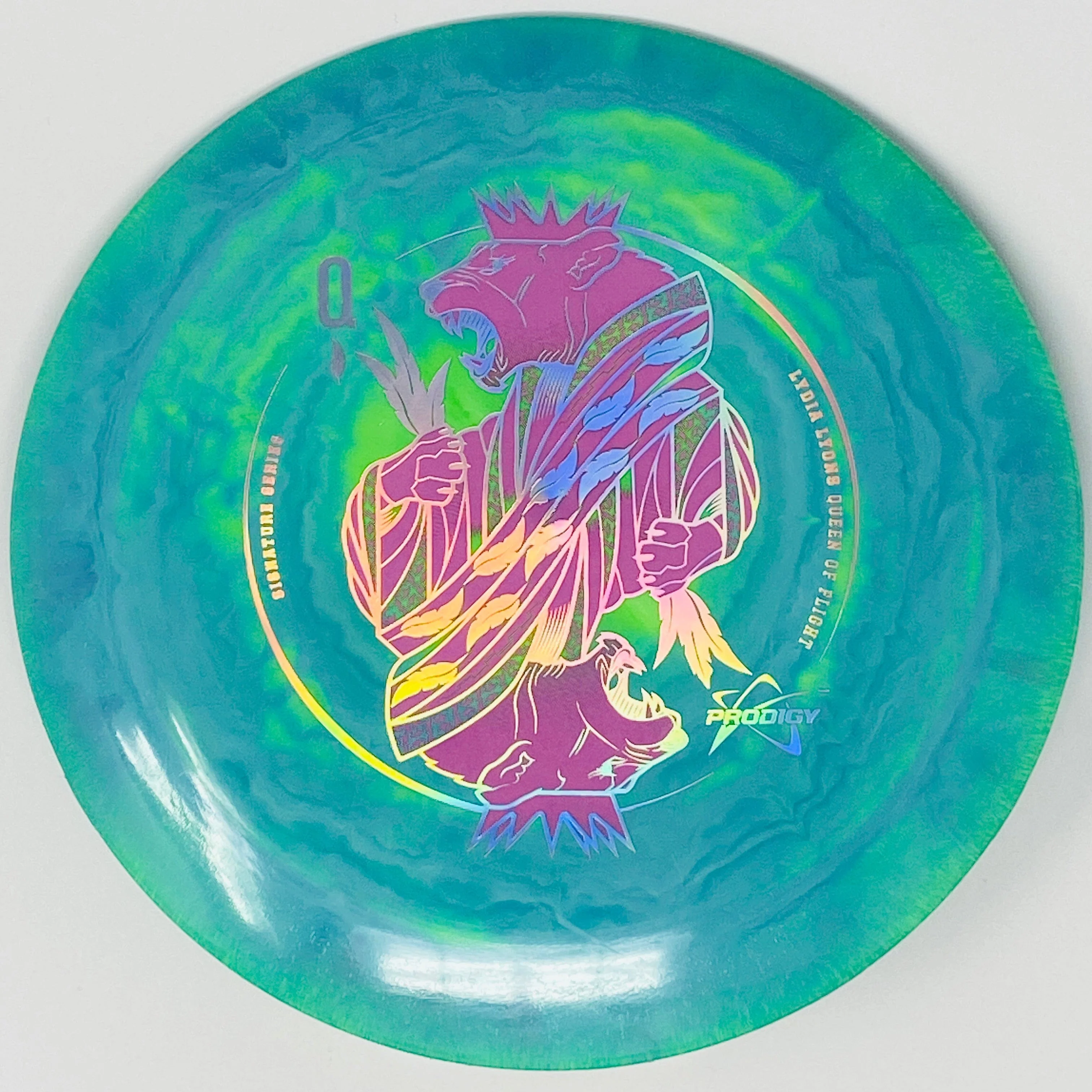 D2 (AIR Spectrum - Lydia Lyons 2023 Signature Series) - Image 6