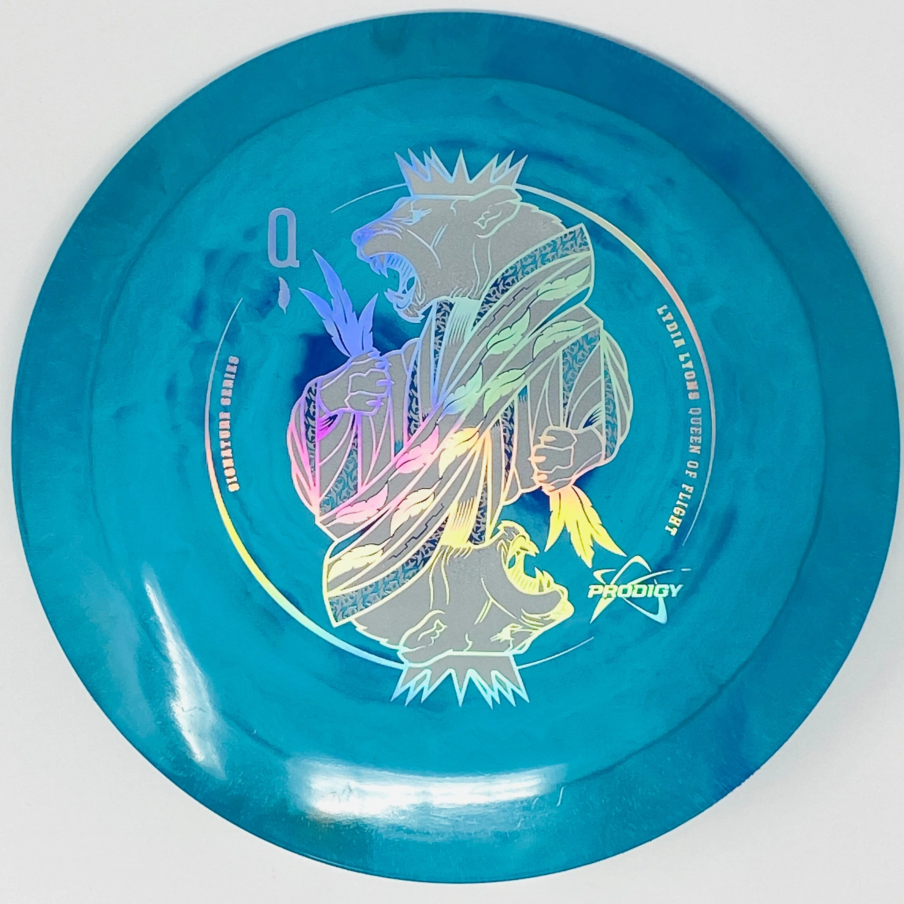 D2 (AIR Spectrum - Lydia Lyons 2023 Signature Series) - Image 7