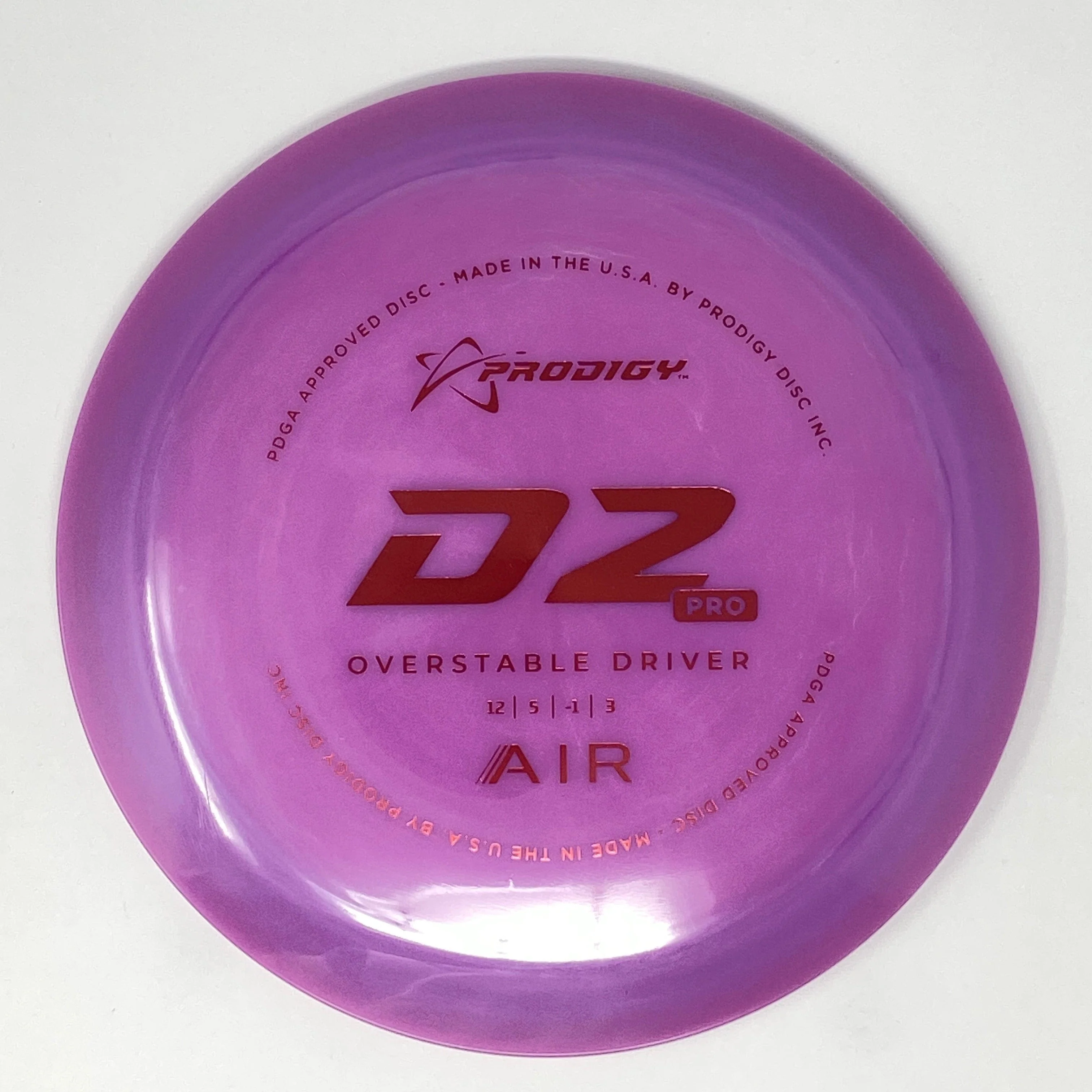 D2 Pro (400 AIR - Lightweight Distance Driver) - Image 3