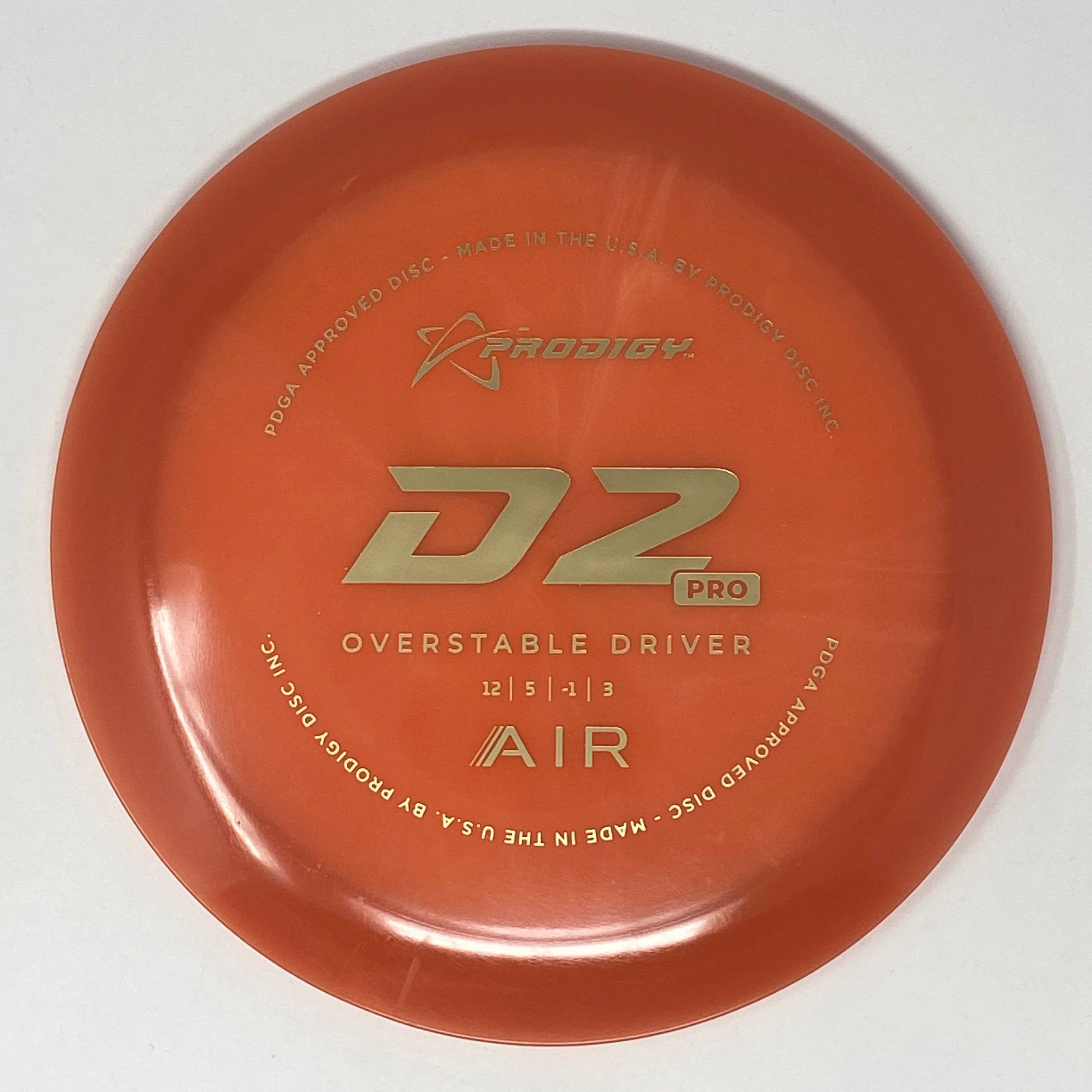 D2 Pro (400 AIR - Lightweight Distance Driver) - Image 6