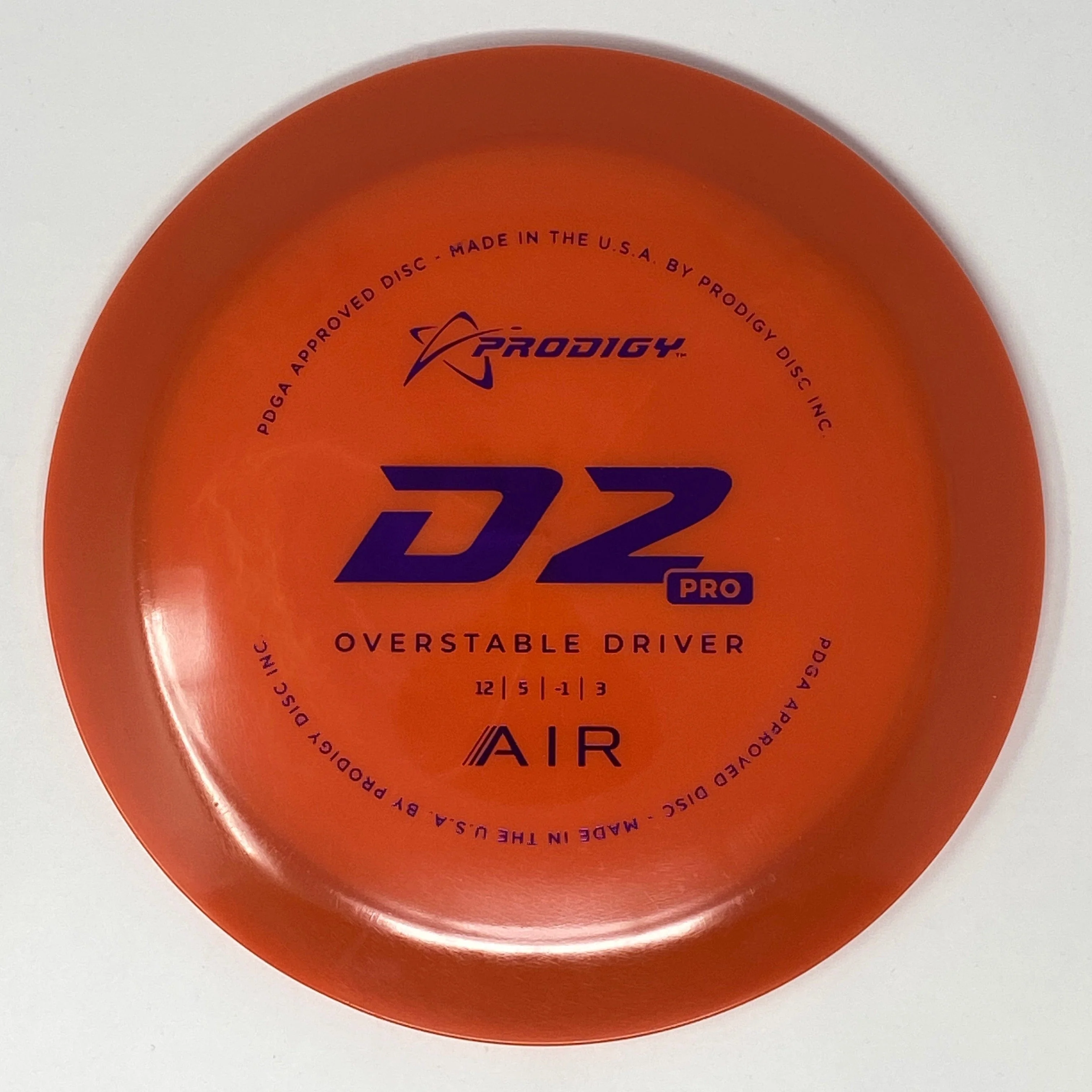 D2 Pro (400 AIR - Lightweight Distance Driver) - Image 7