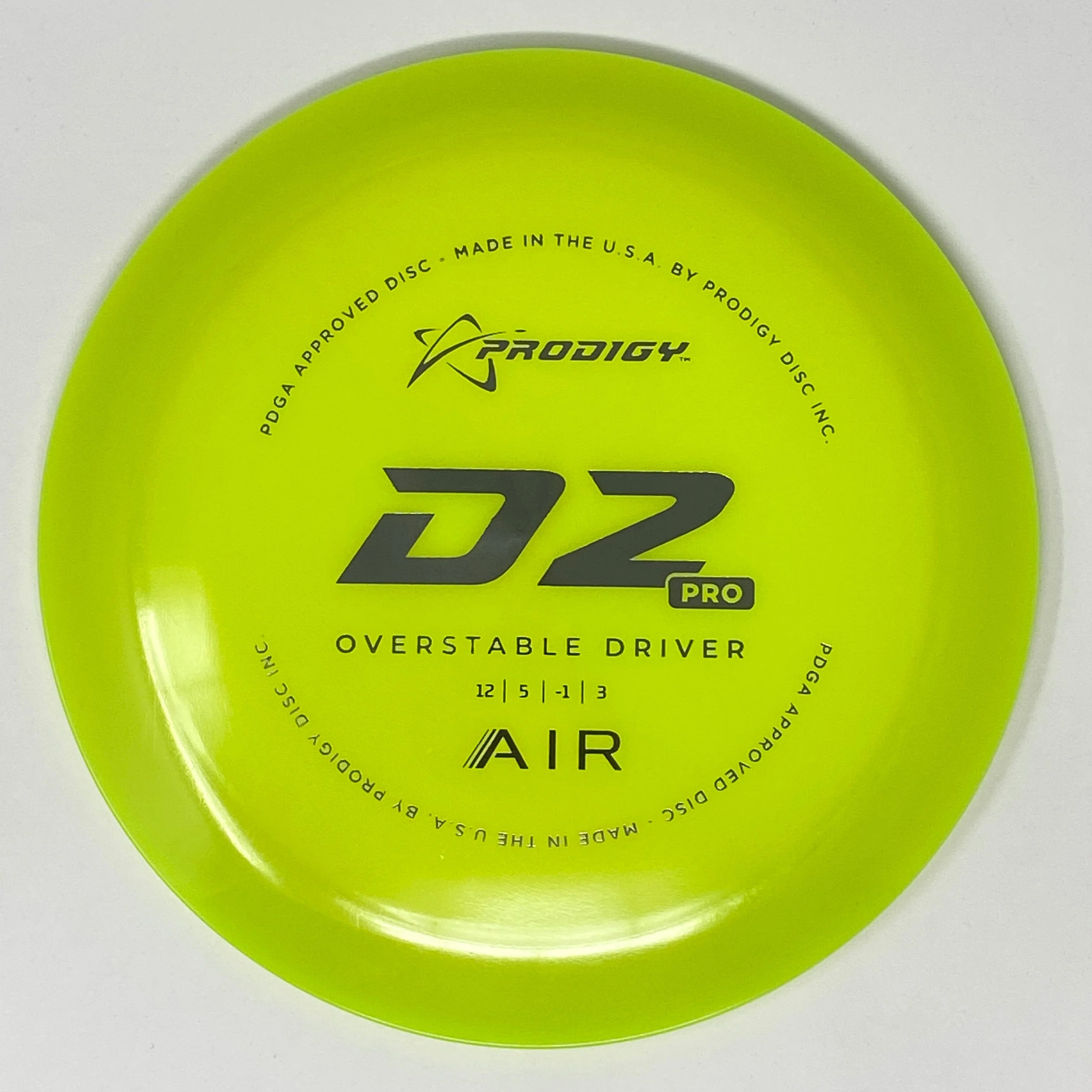 D2 Pro (400 AIR - Lightweight Distance Driver) - Image 8