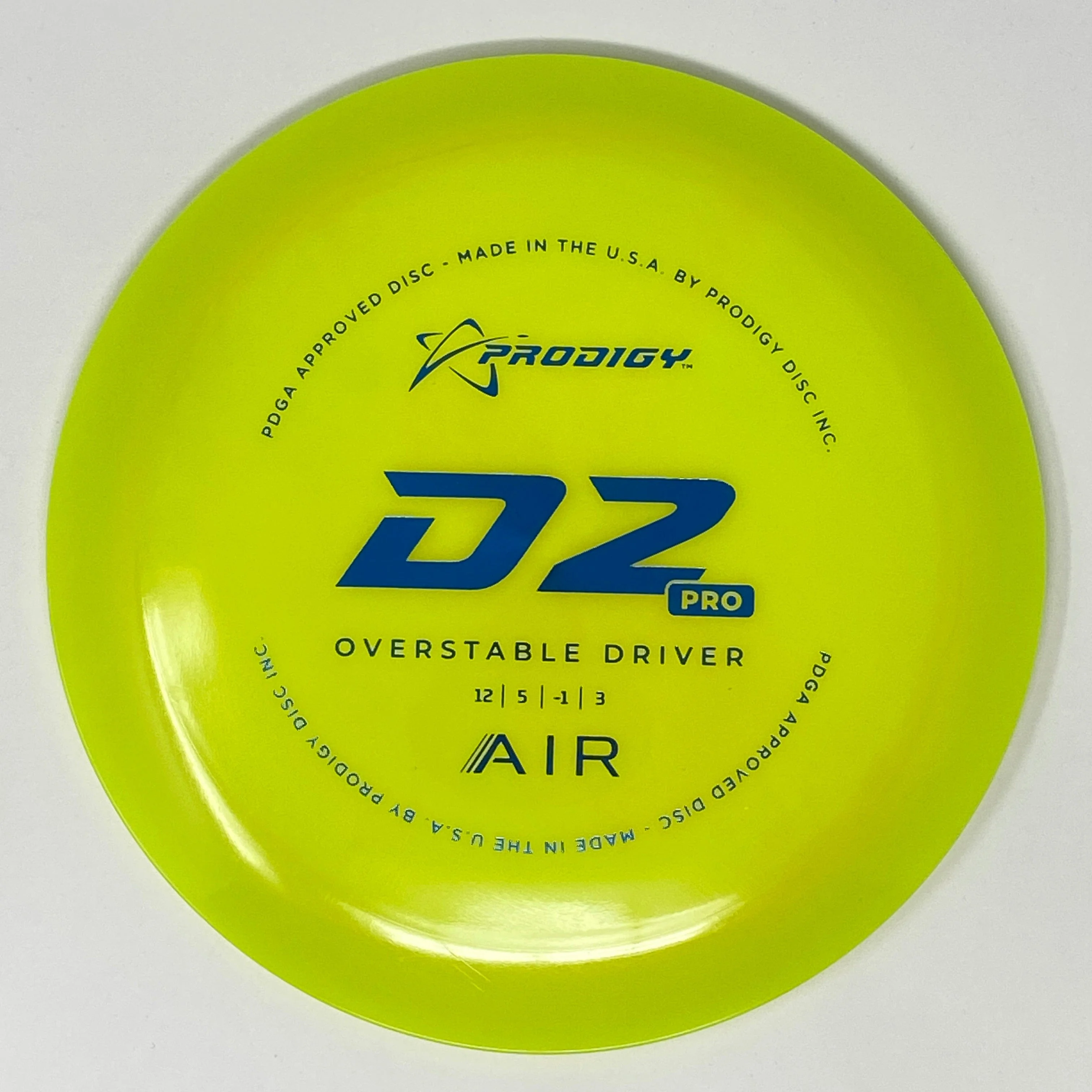 D2 Pro (400 AIR - Lightweight Distance Driver) - Image 9