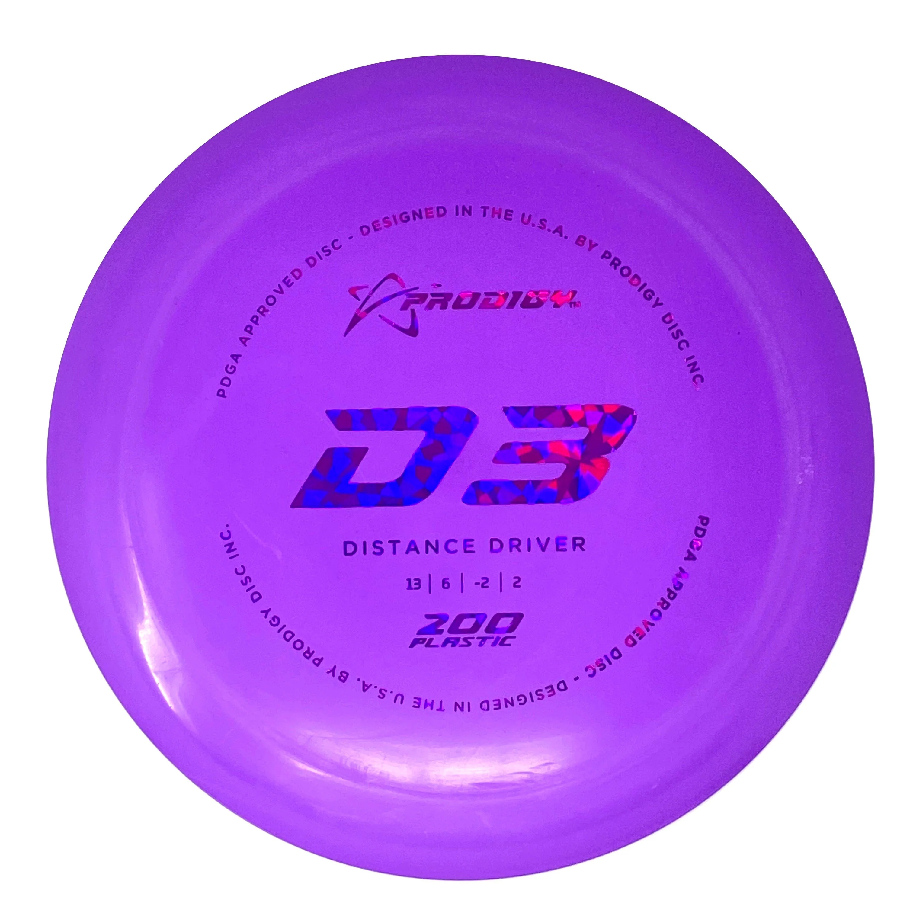 D3 (200)