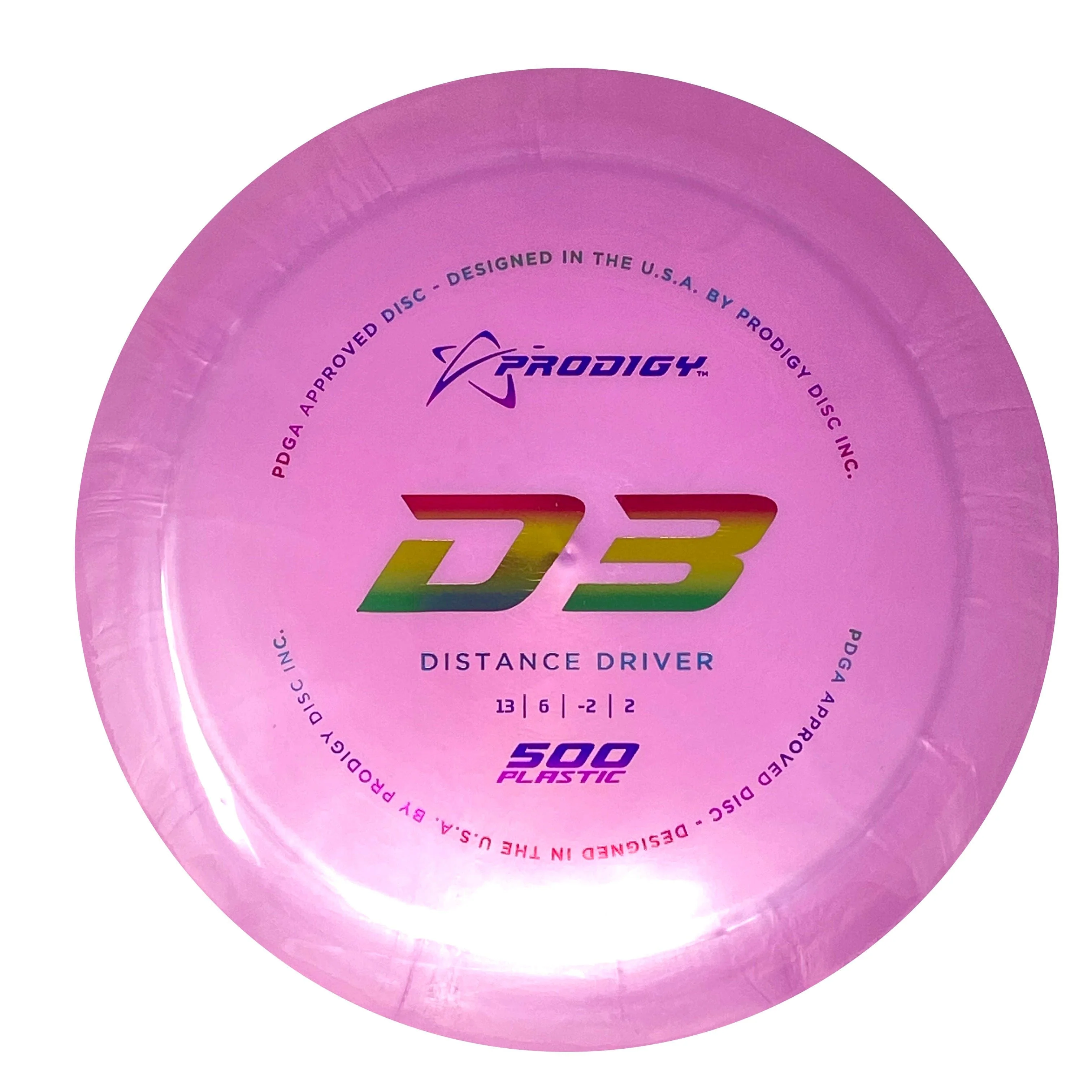 D3 (500)