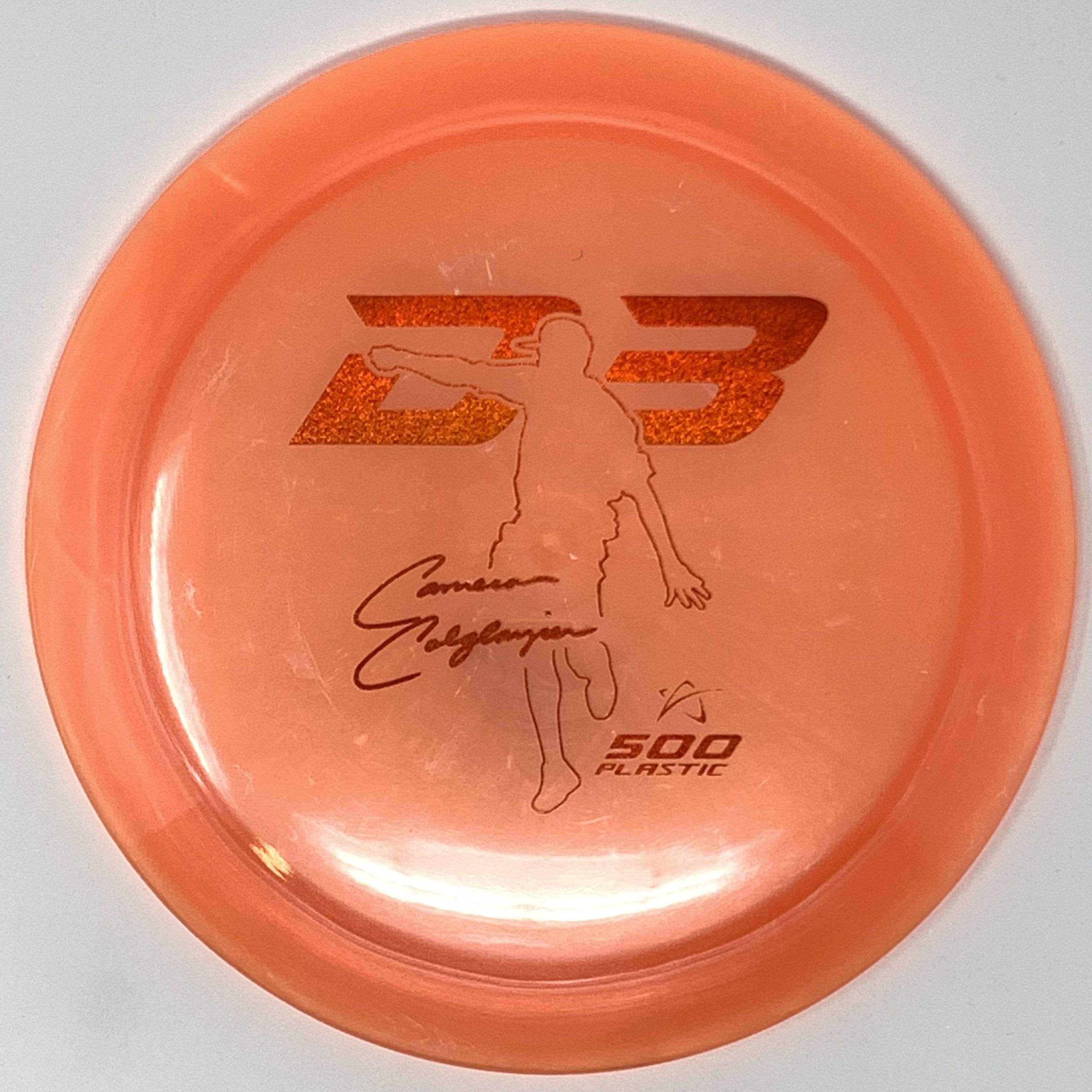 D3 (500, Cameron Colglazier 2021 Signature Series) - Image 4