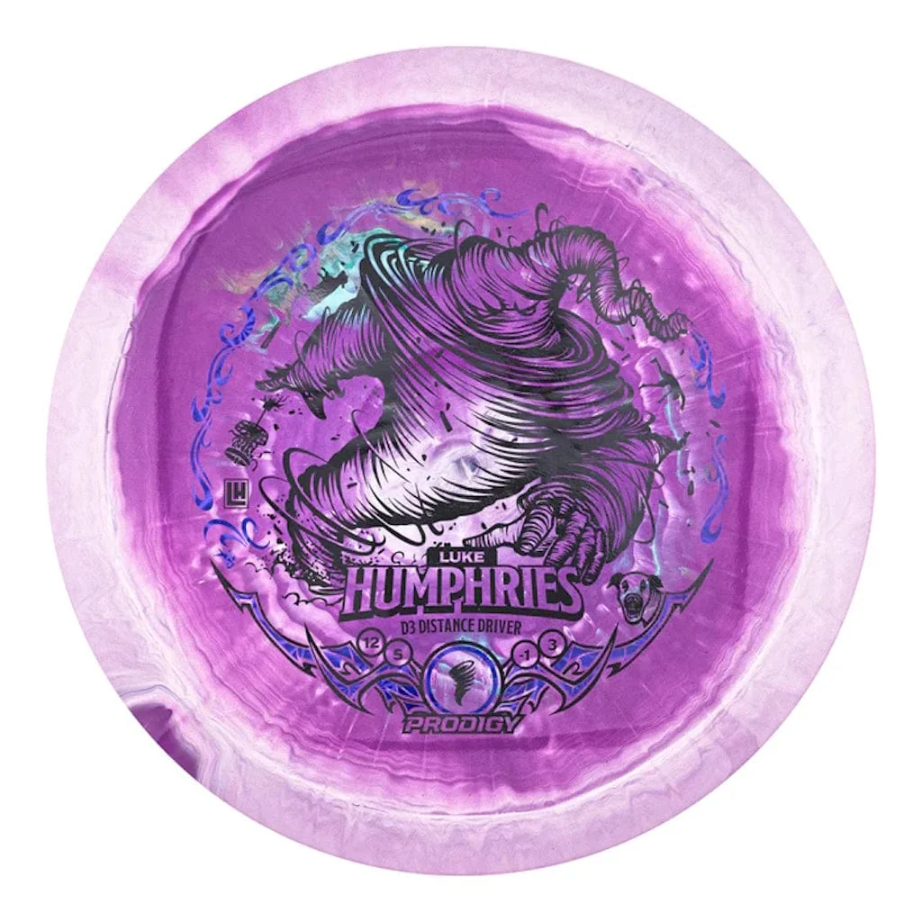 D3 (750 Spectrum - Luke Humphries 2025 Signature Series)