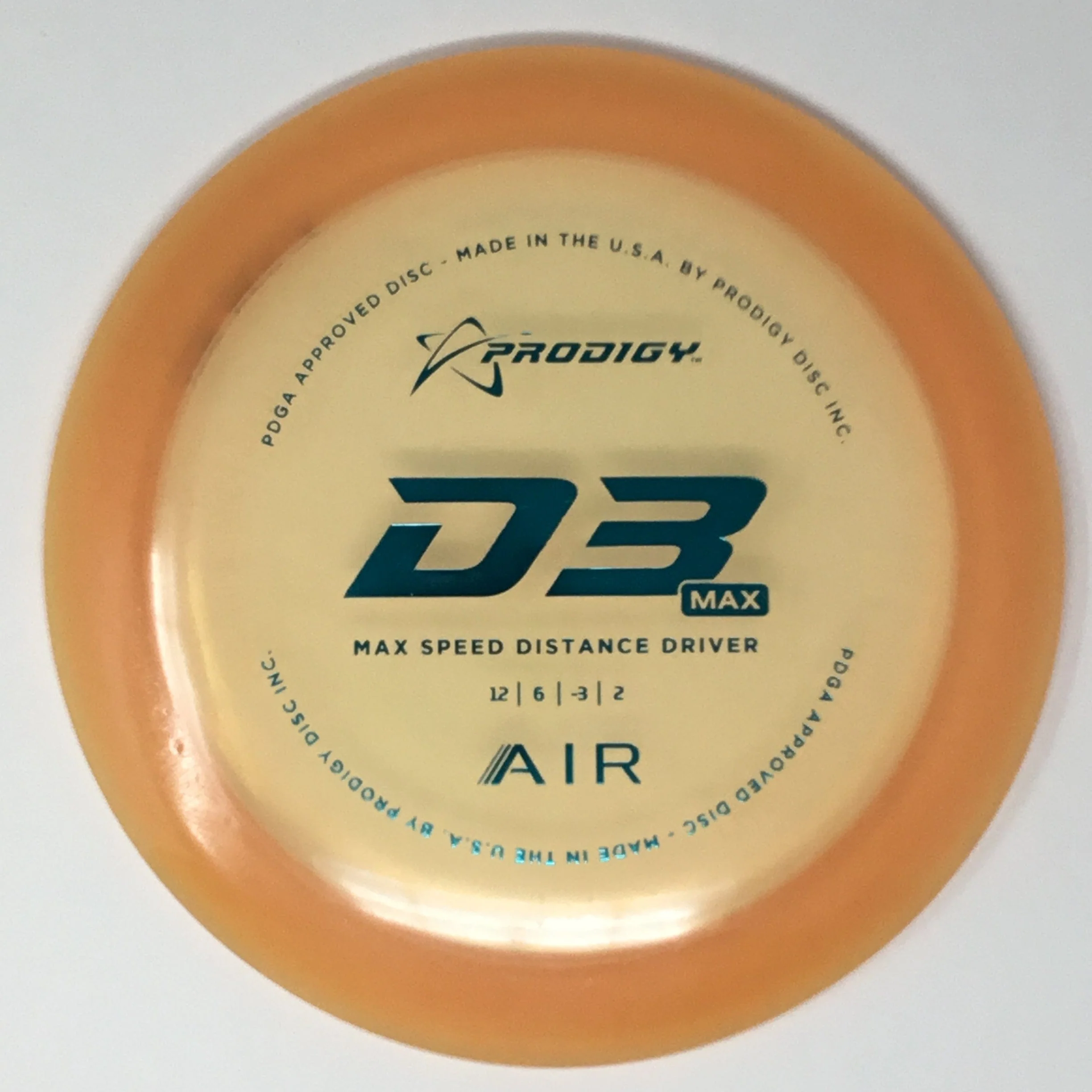 D3 Max (400 AIR - Lightweight Distance Driver) - Image 7