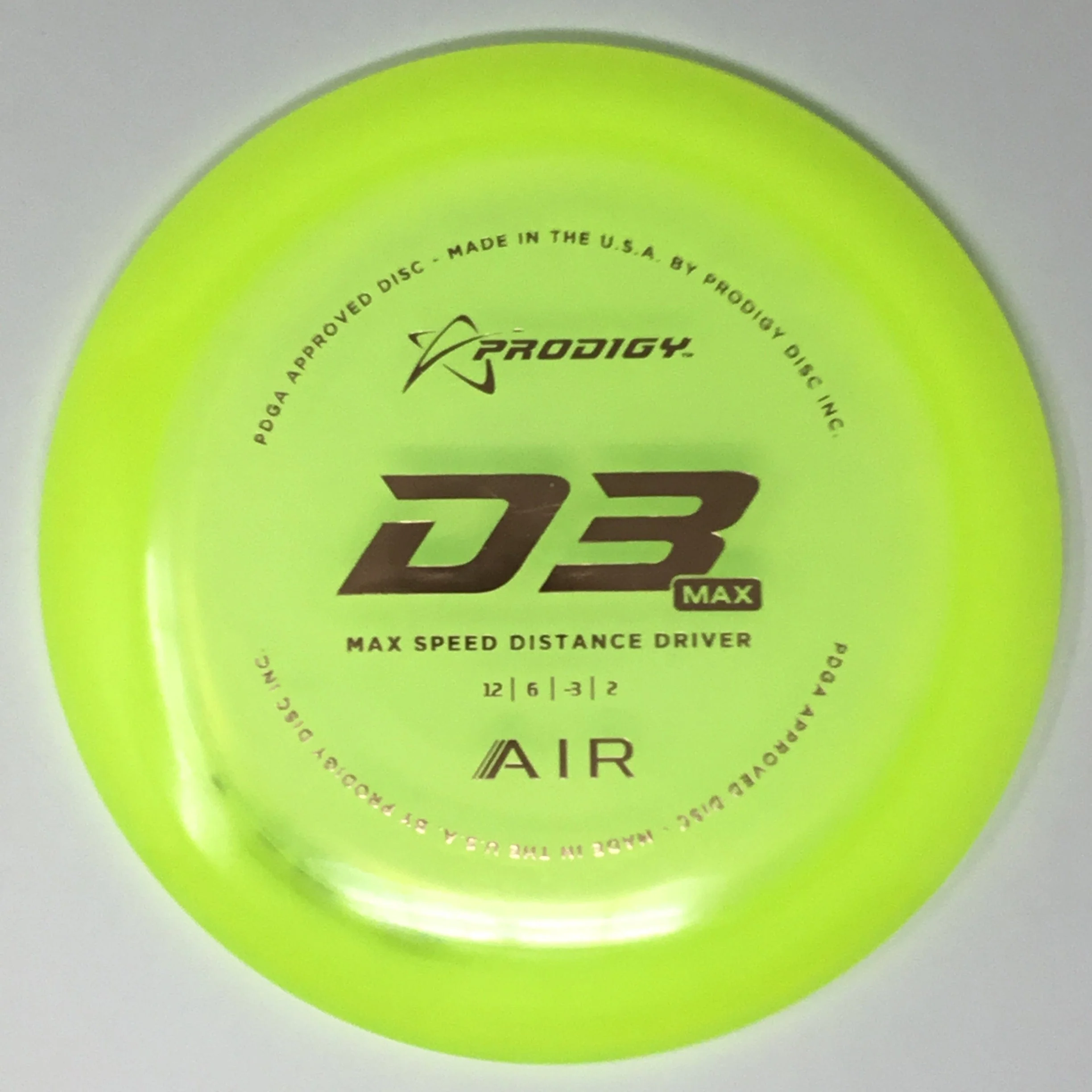 D3 Max (400 AIR - Lightweight Distance Driver) - Image 9