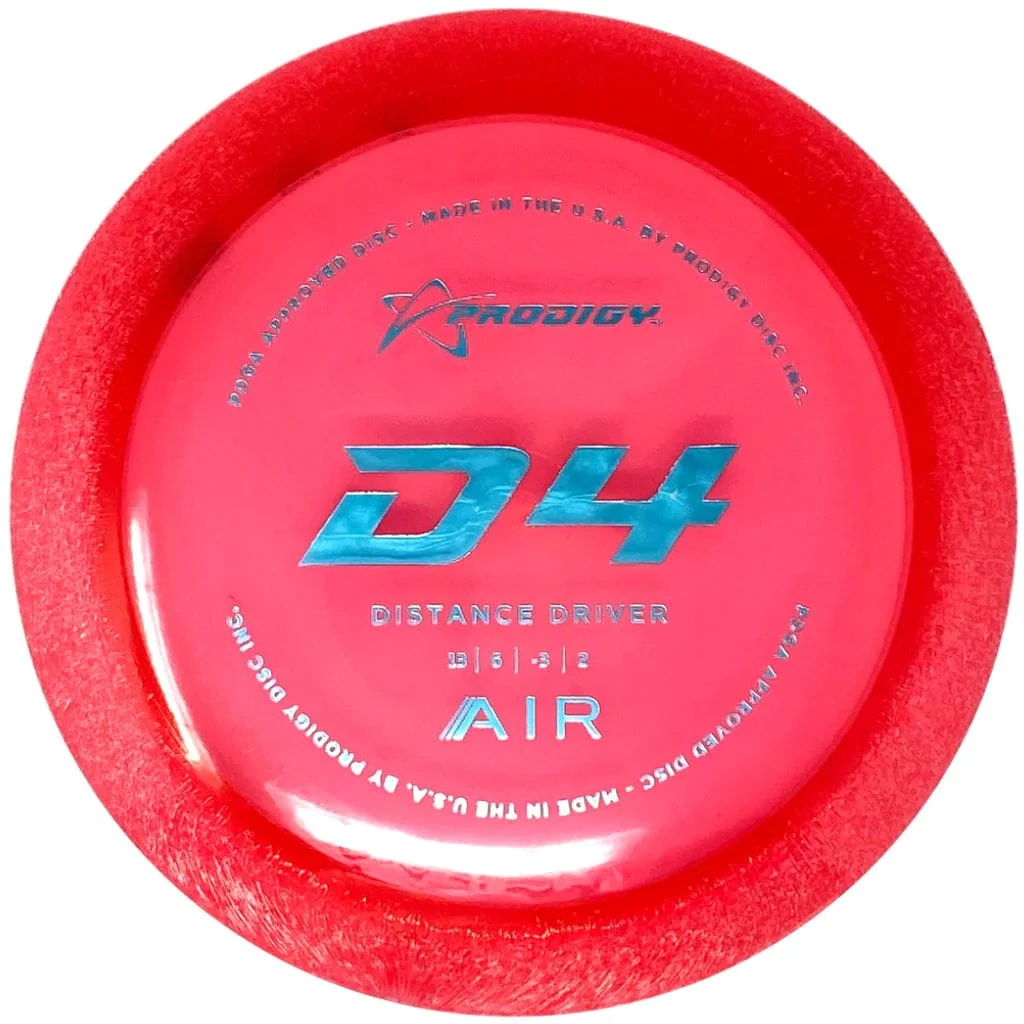 D4 (400 AIR - Lightweight Distance Driver)