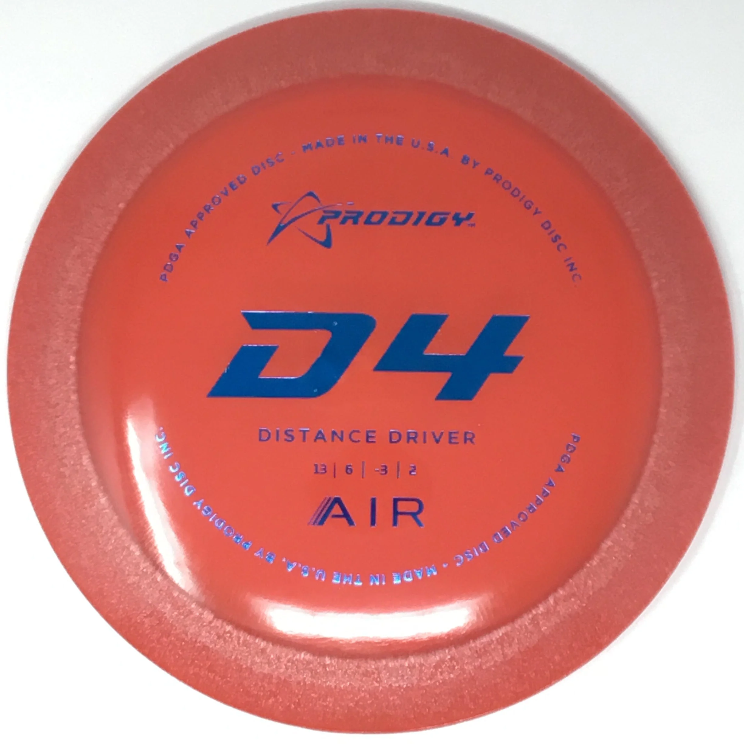 D4 (400 AIR - Lightweight Distance Driver) - Image 2