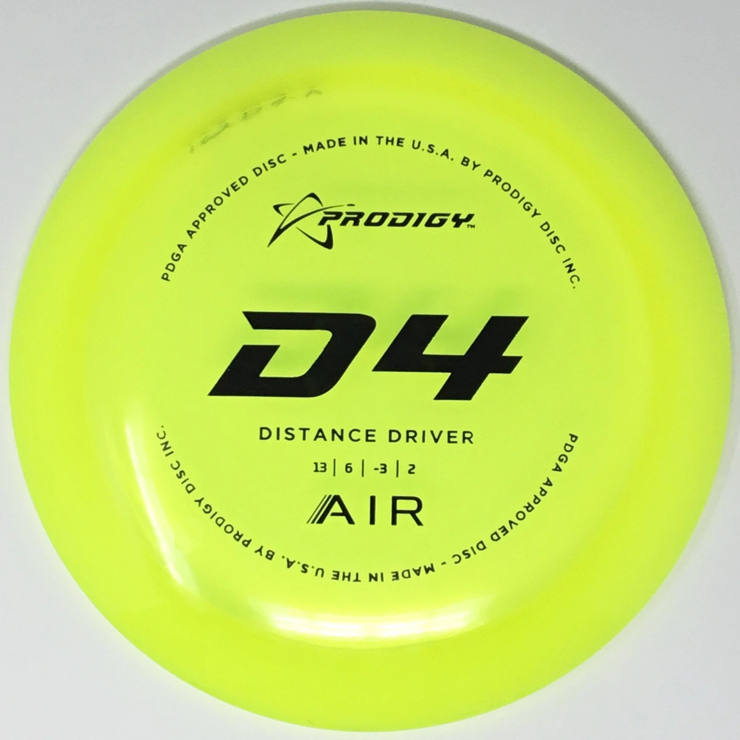 D4 (400 AIR - Lightweight Distance Driver) - Image 3