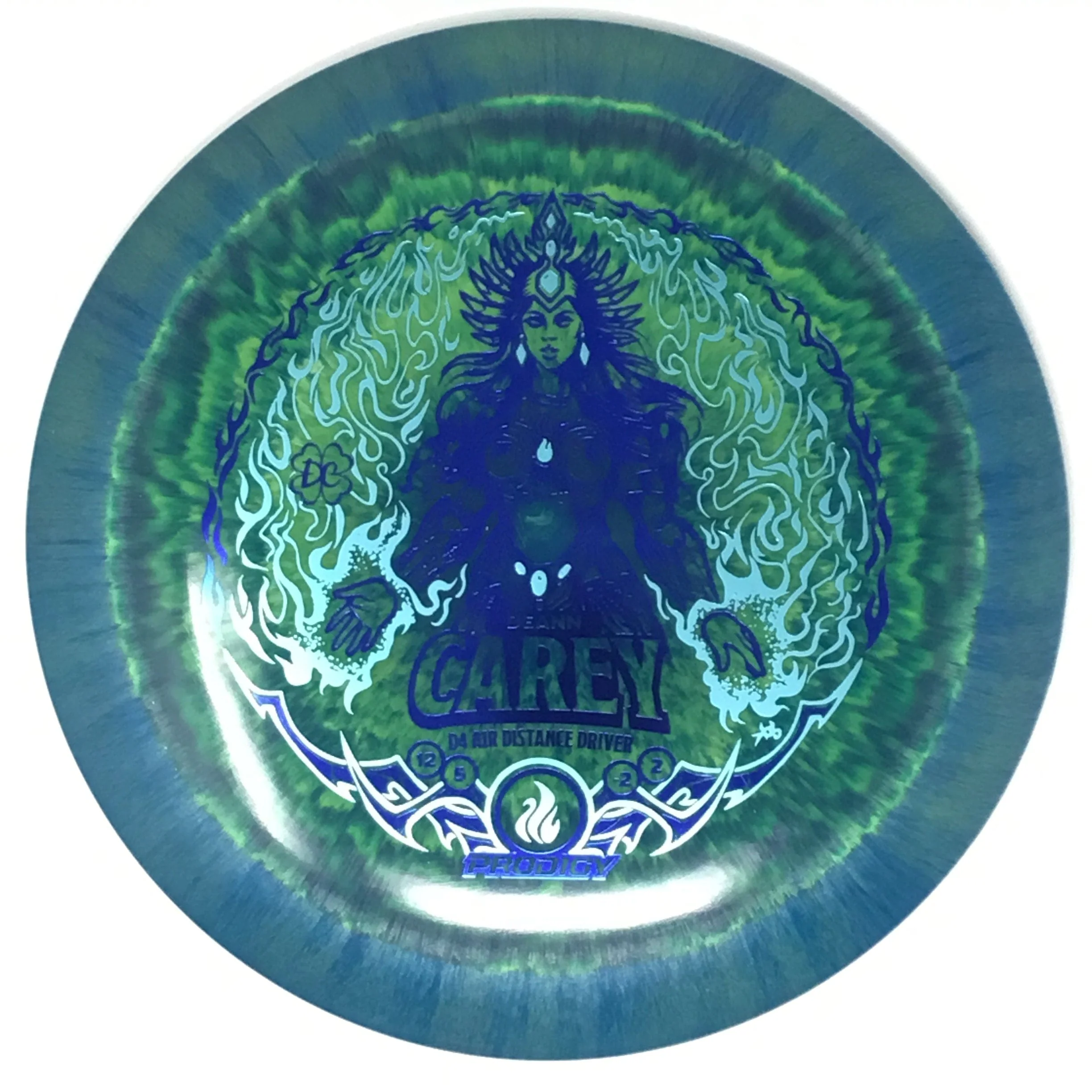 D4 (AIR Spectrum - Deann Carey 2025 Signature Series) - Image 10