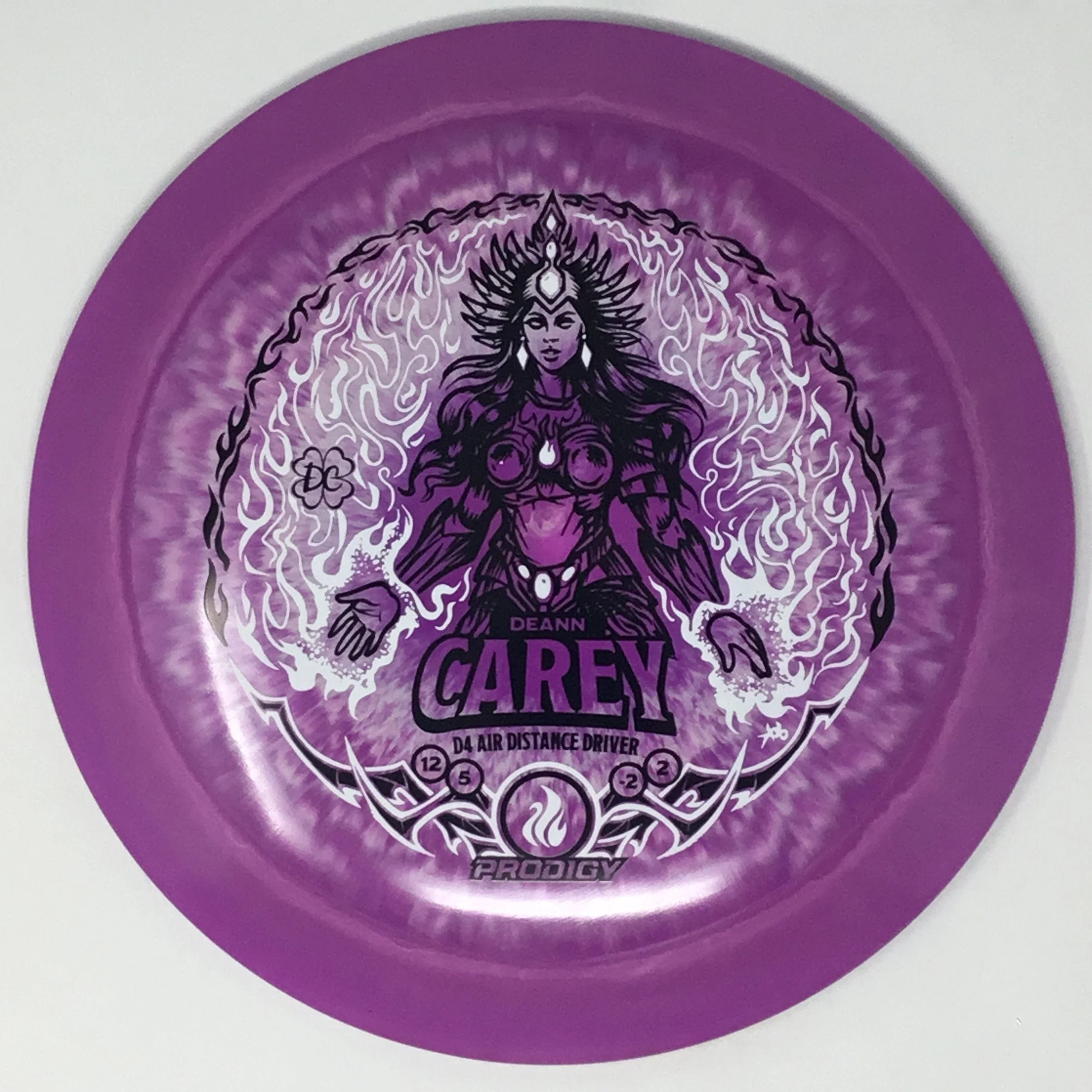 D4 (AIR Spectrum - Deann Carey 2025 Signature Series) - Image 11