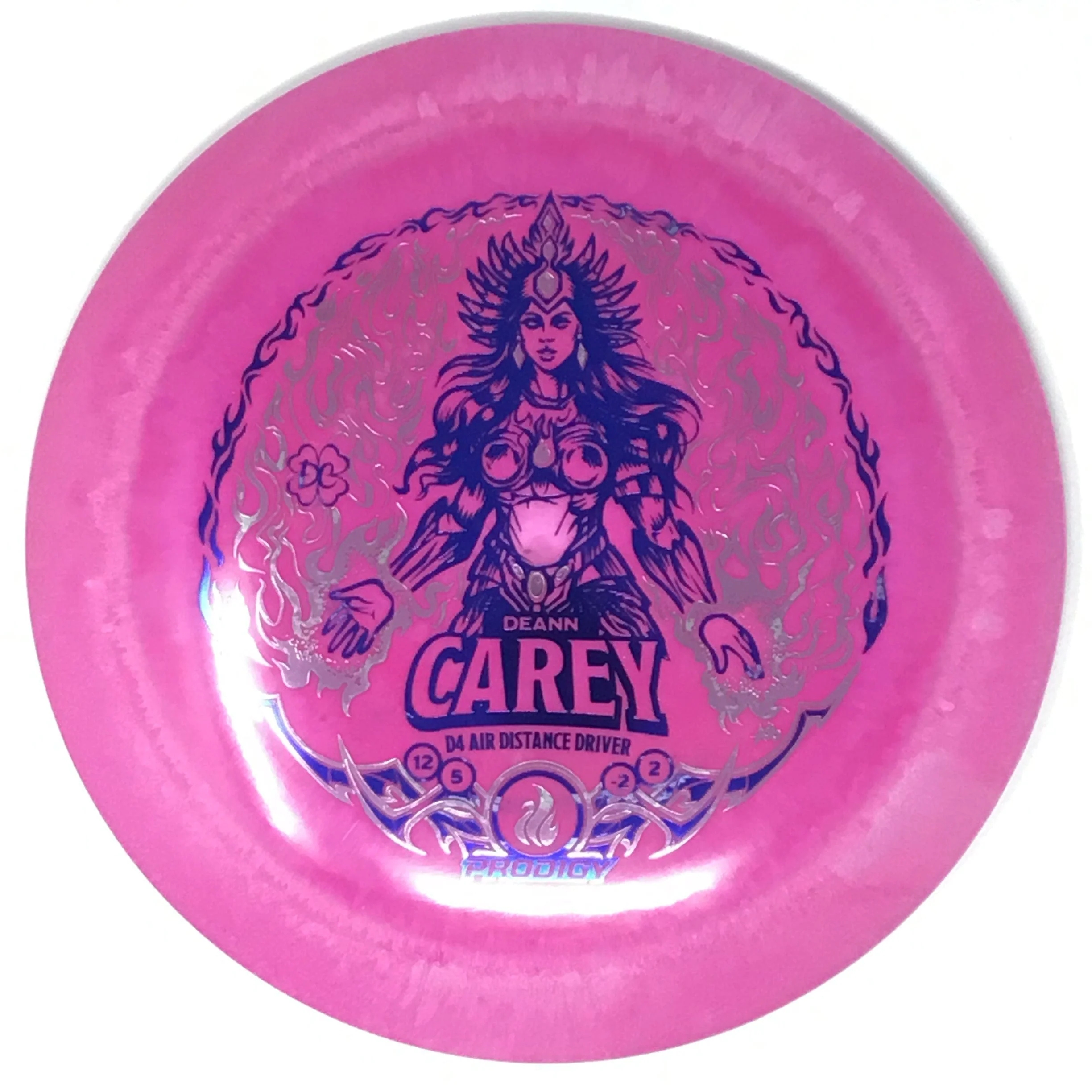 D4 (AIR Spectrum - Deann Carey 2025 Signature Series) - Image 2