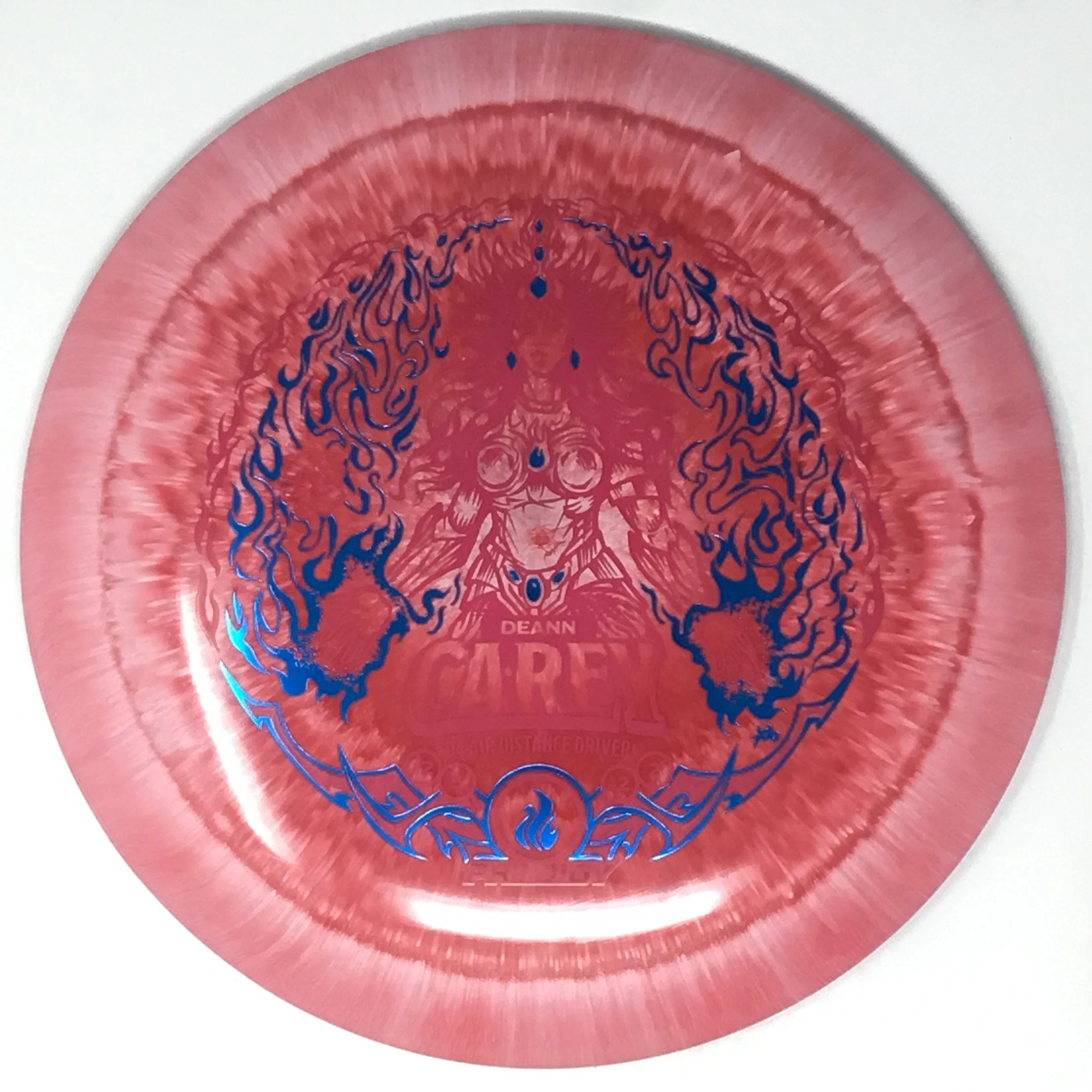 D4 (AIR Spectrum - Deann Carey 2025 Signature Series) - Image 3