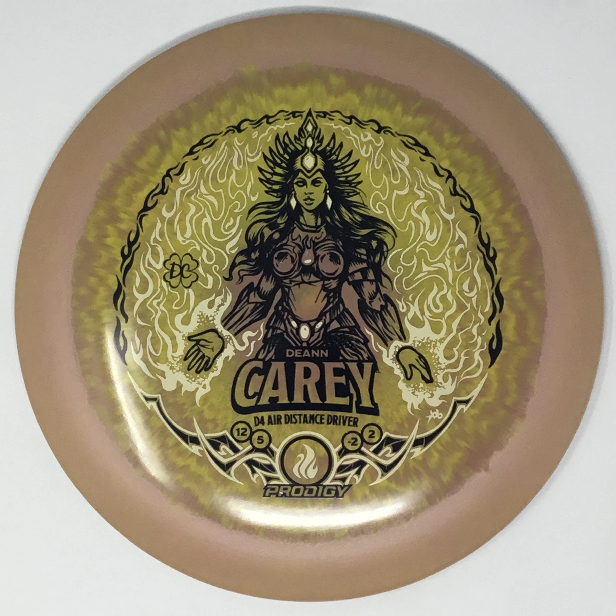 D4 (AIR Spectrum - Deann Carey 2025 Signature Series) - Image 6