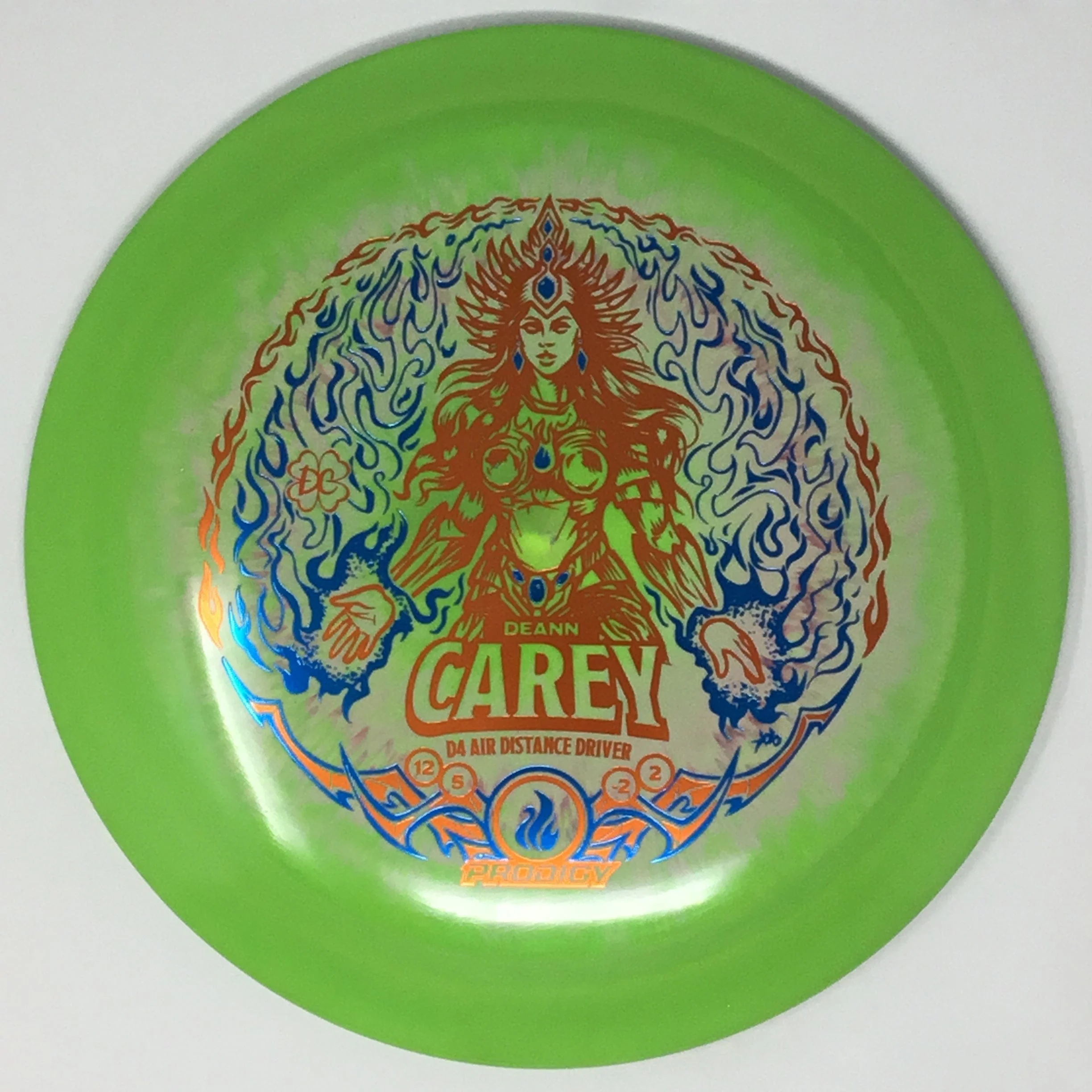 D4 (AIR Spectrum - Deann Carey 2025 Signature Series) - Image 7