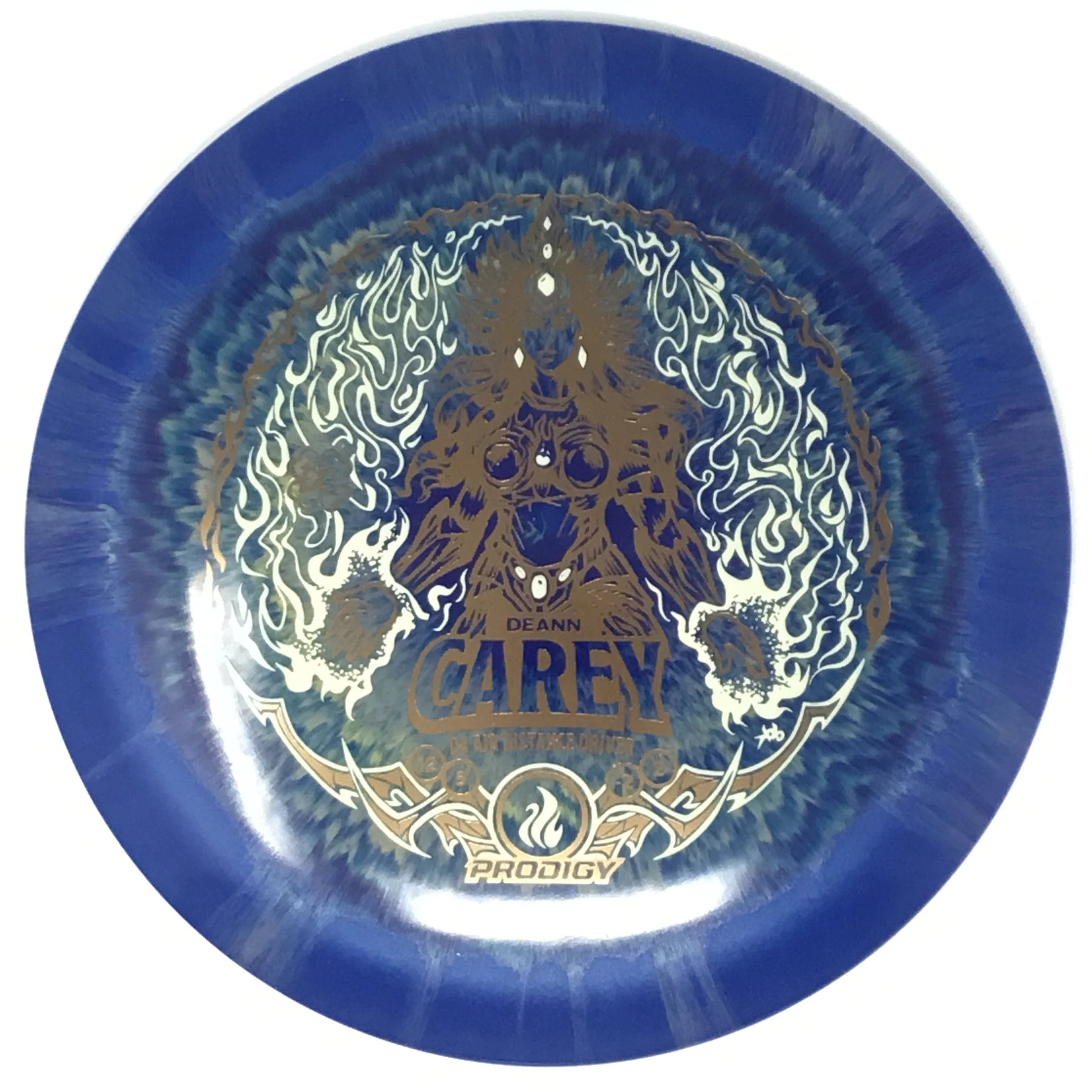 D4 (AIR Spectrum - Deann Carey 2025 Signature Series) - Image 9