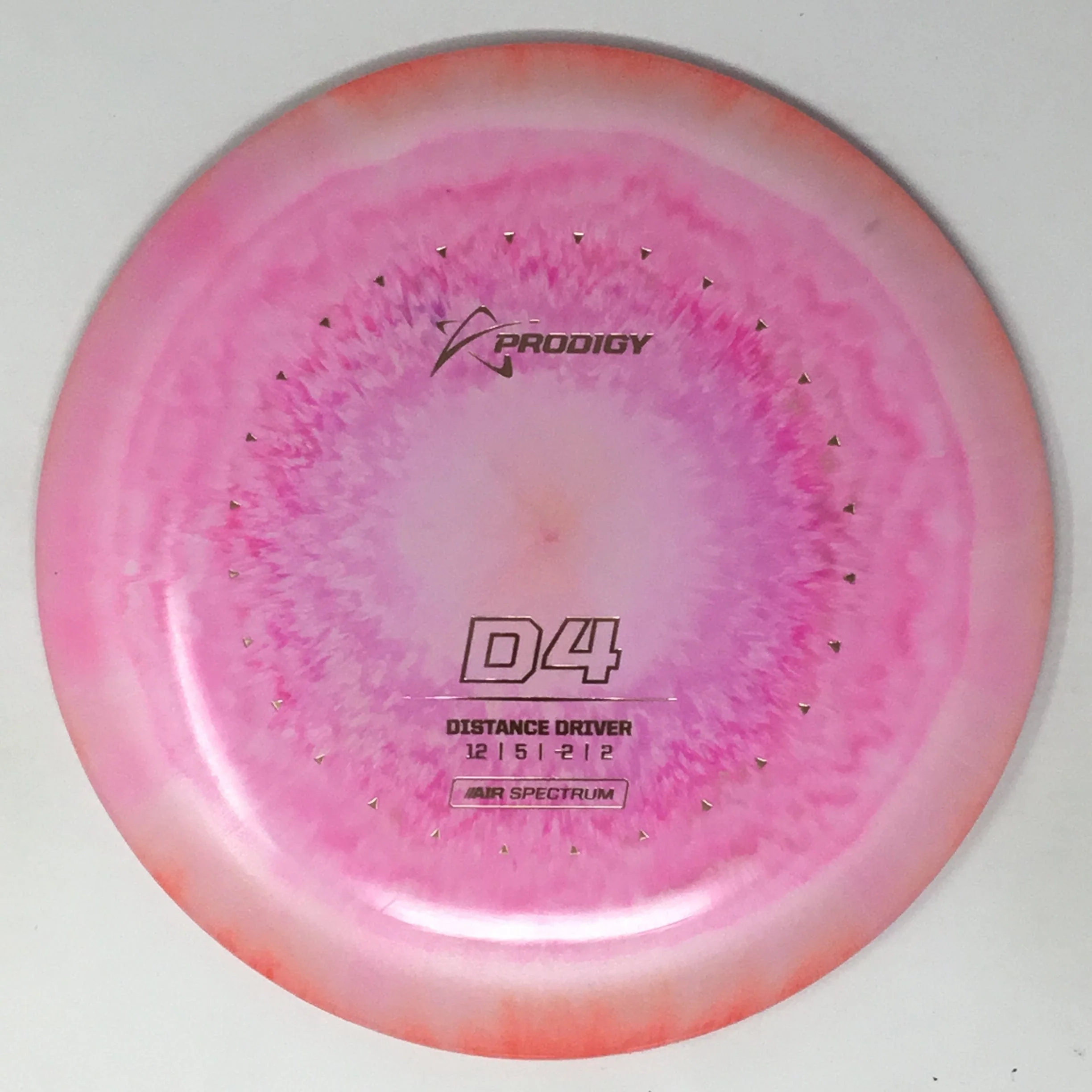 D4 (AIR Spectum- Lightweight Distance Driver) - Image 2