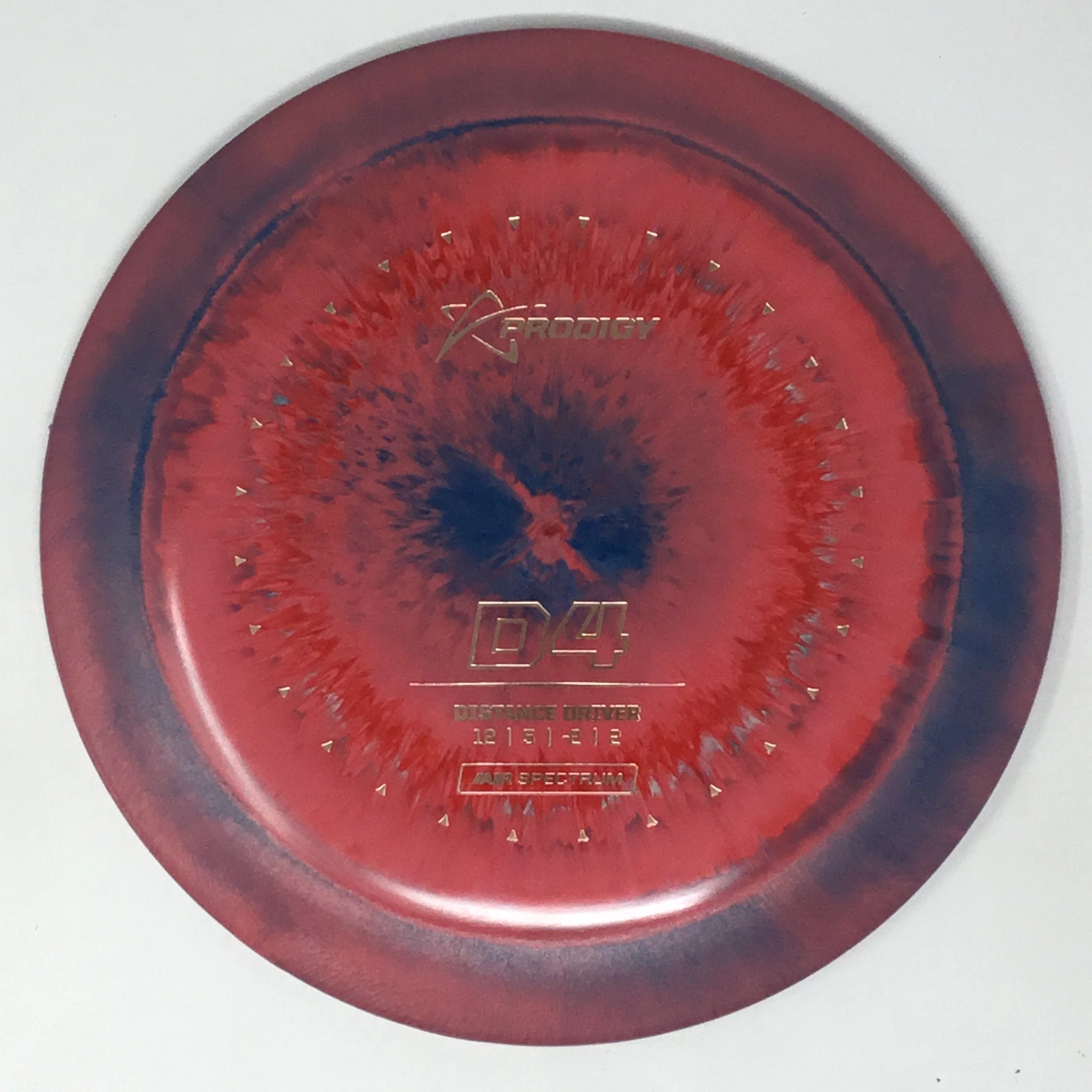 D4 (AIR Spectum- Lightweight Distance Driver) - Image 3