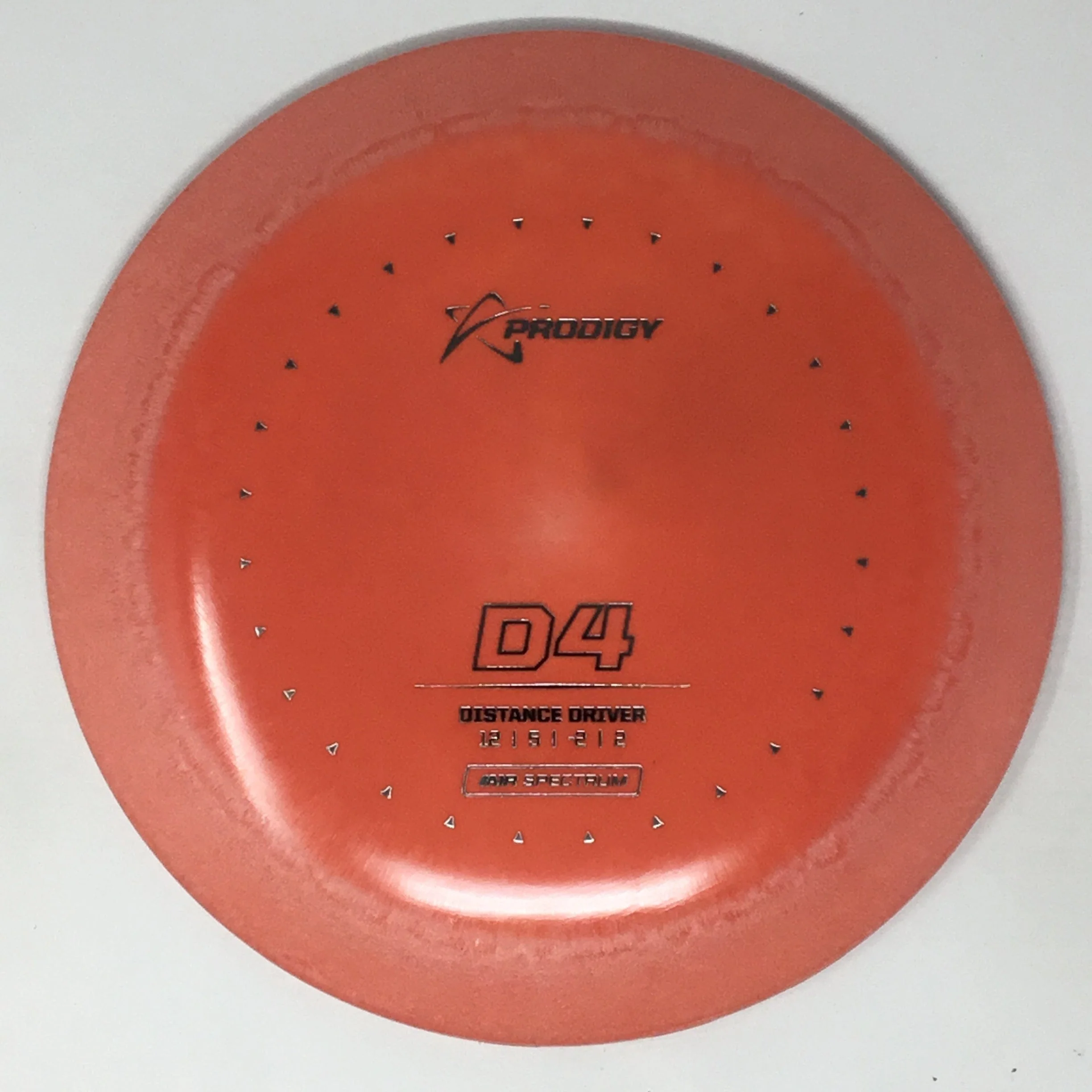 D4 (AIR Spectum- Lightweight Distance Driver) - Image 4