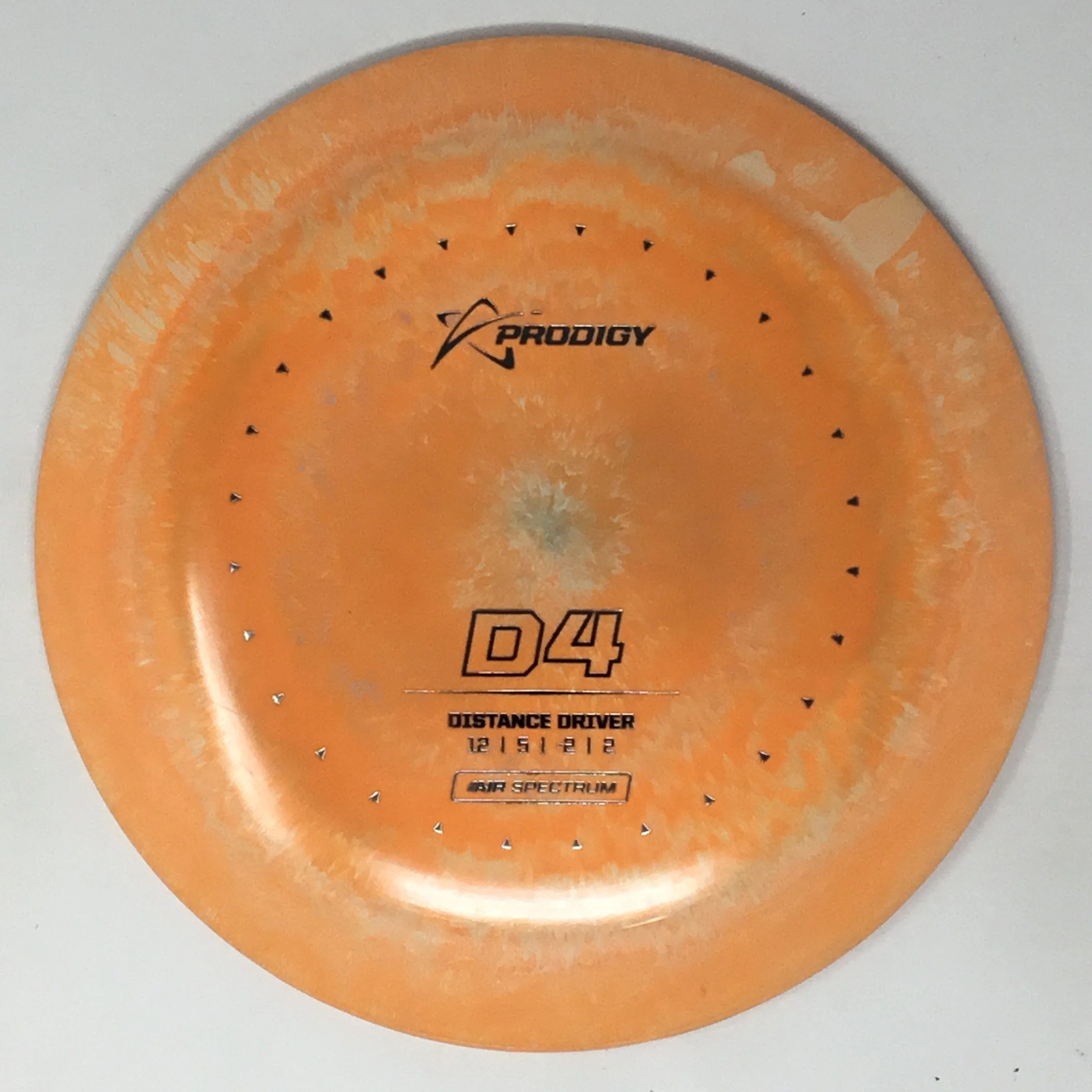D4 (AIR Spectum- Lightweight Distance Driver) - Image 5