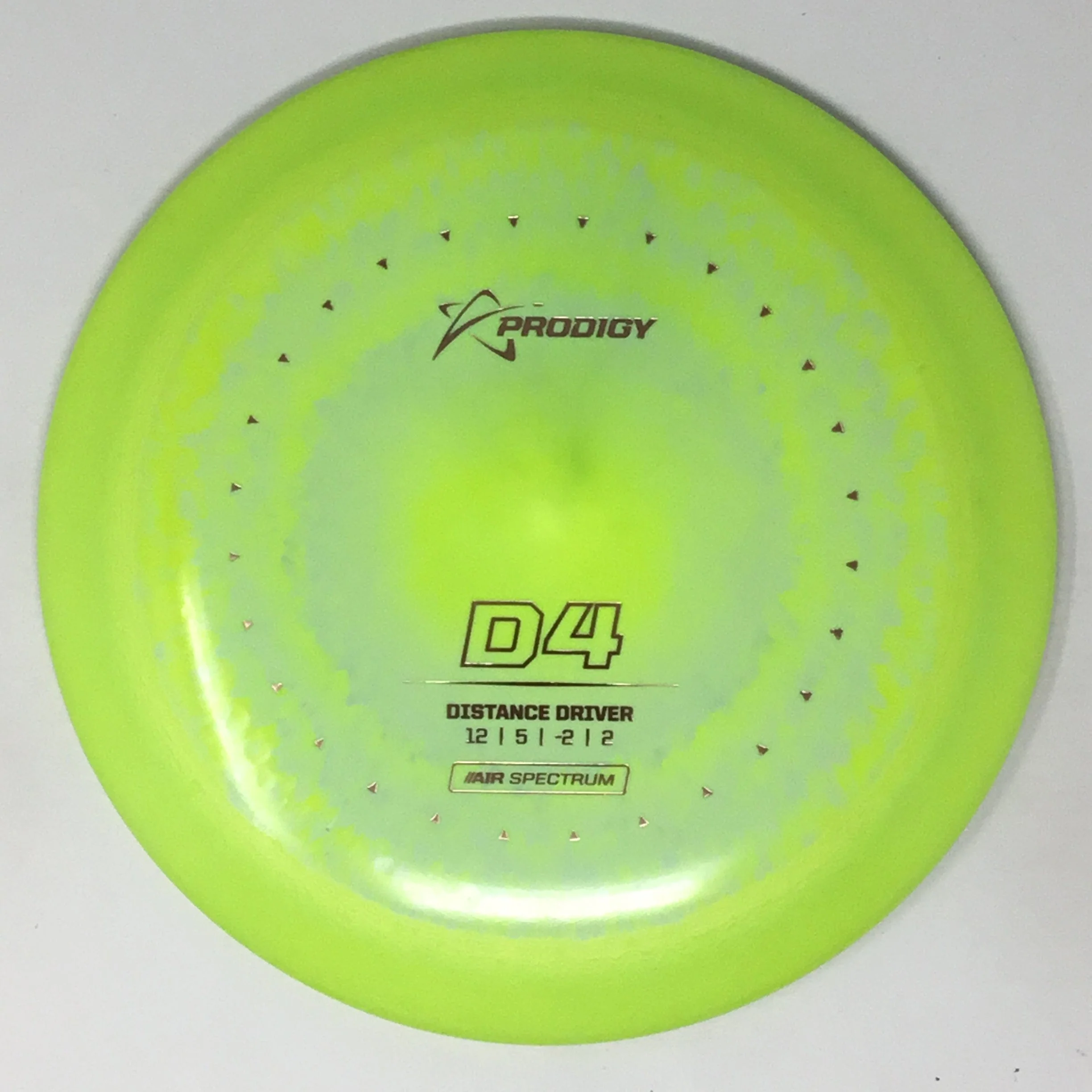D4 (AIR Spectum- Lightweight Distance Driver) - Image 7