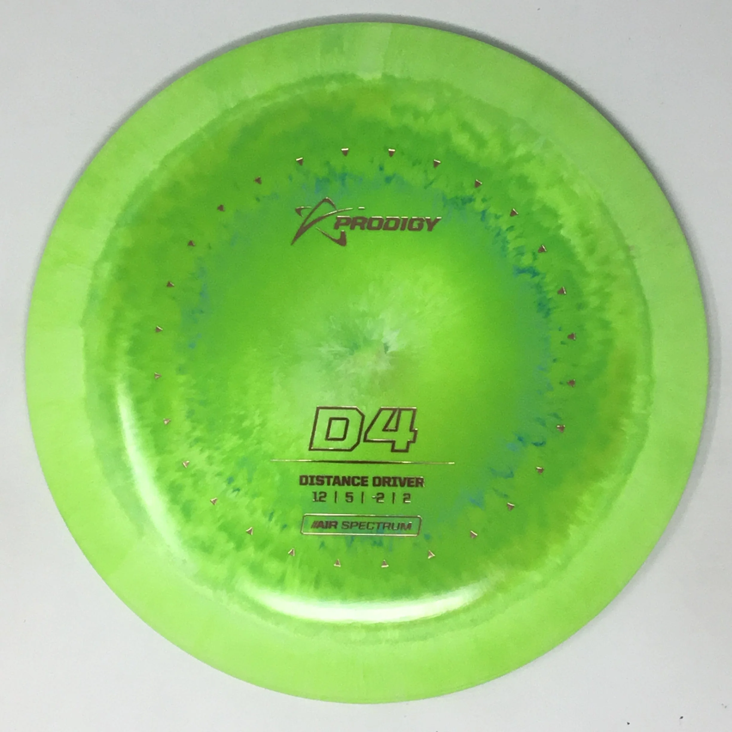 D4 (AIR Spectum- Lightweight Distance Driver) - Image 8